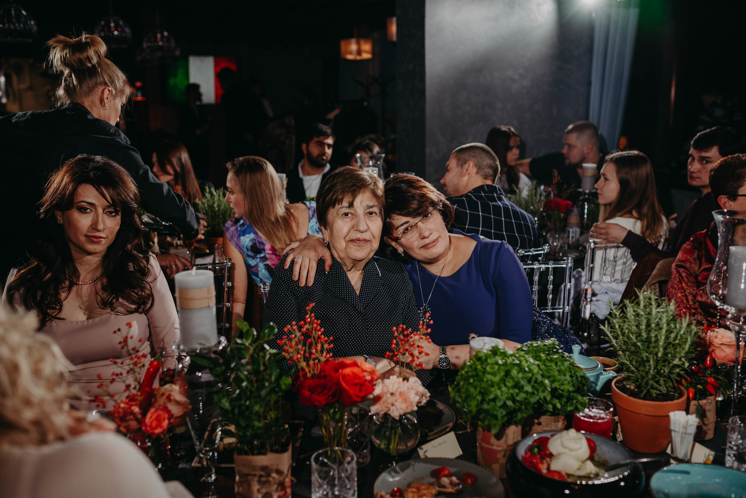 Юбилей Асмик. Фотограф в Москве Илья Максимов