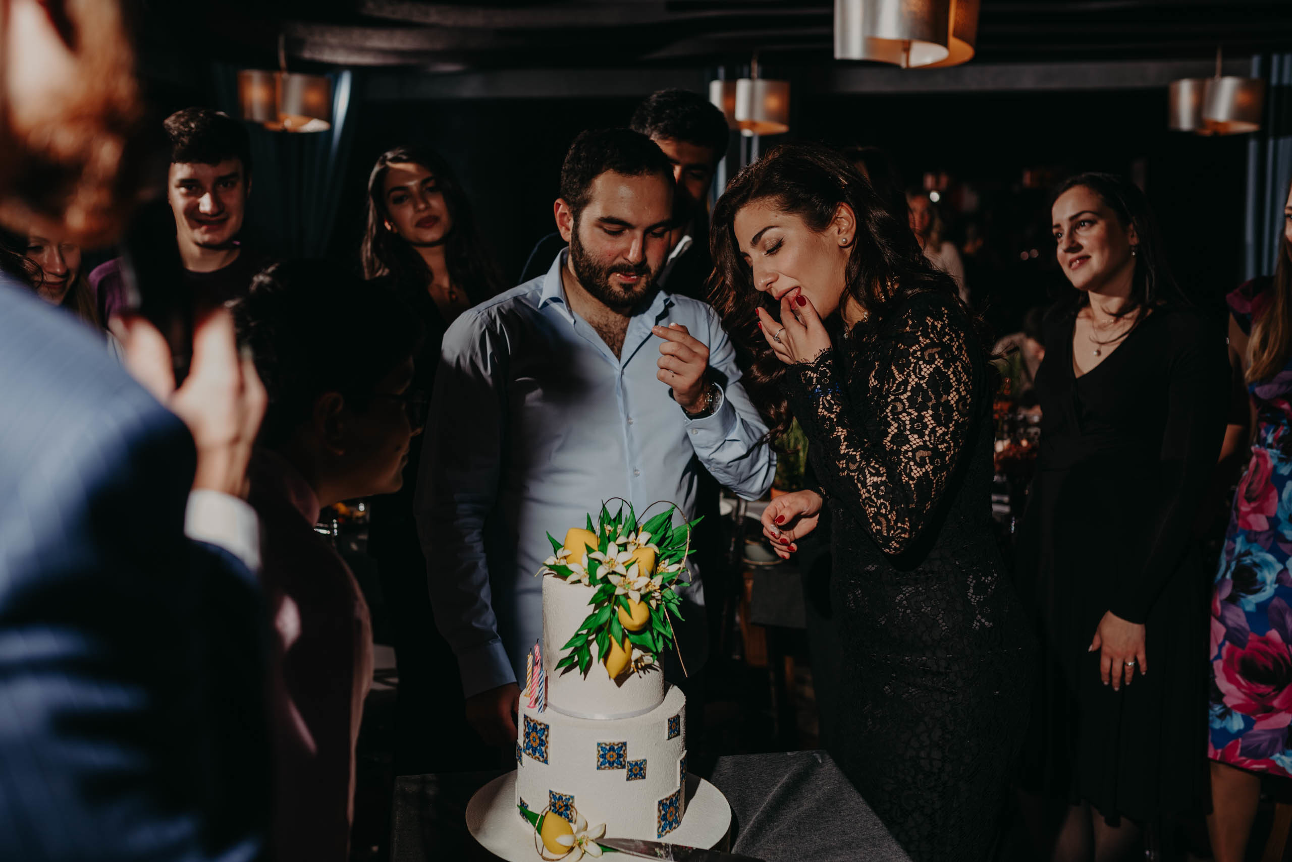 Юбилей Асмик. Фотограф в Москве Илья Максимов