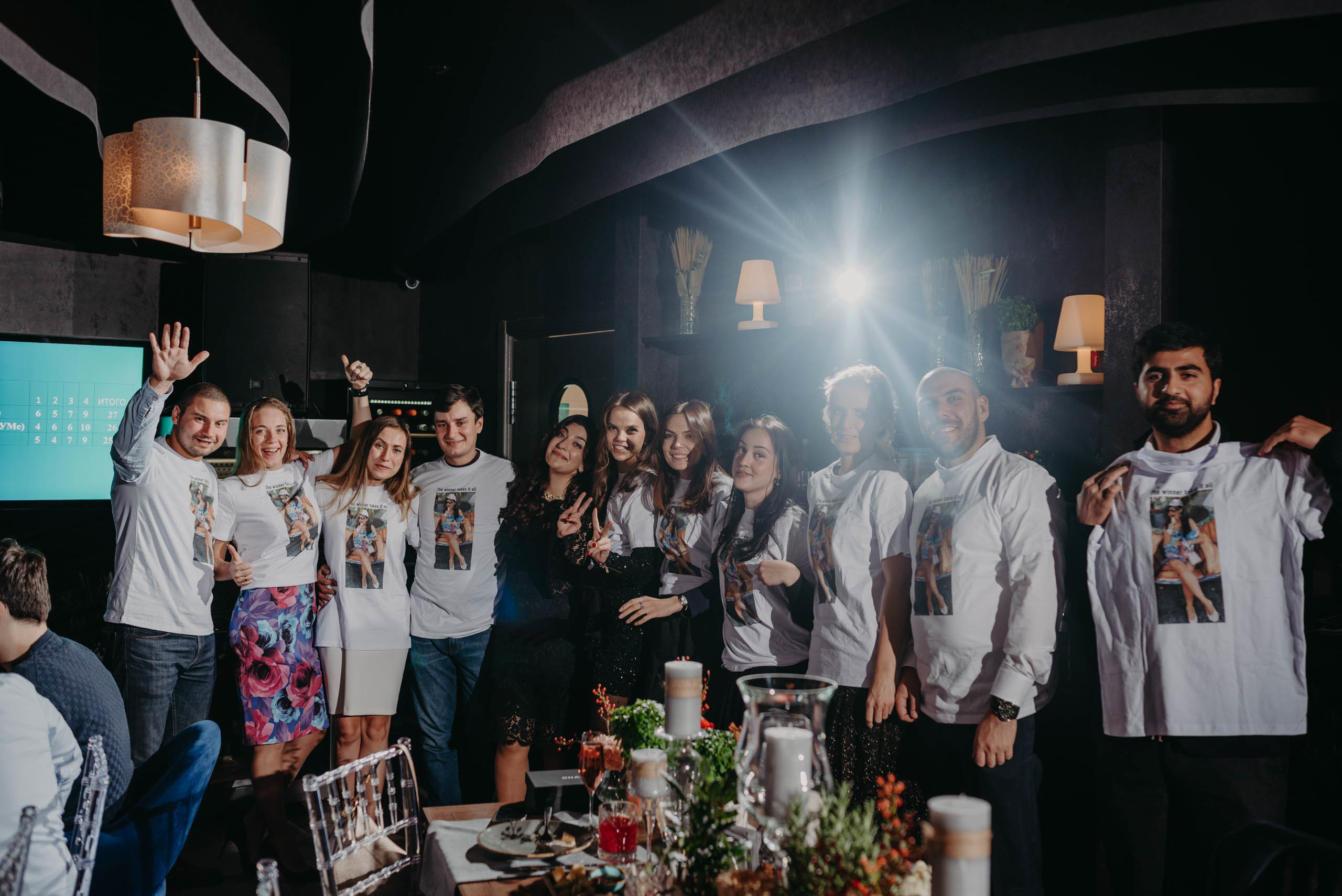 Юбилей Асмик. Фотограф в Москве Илья Максимов