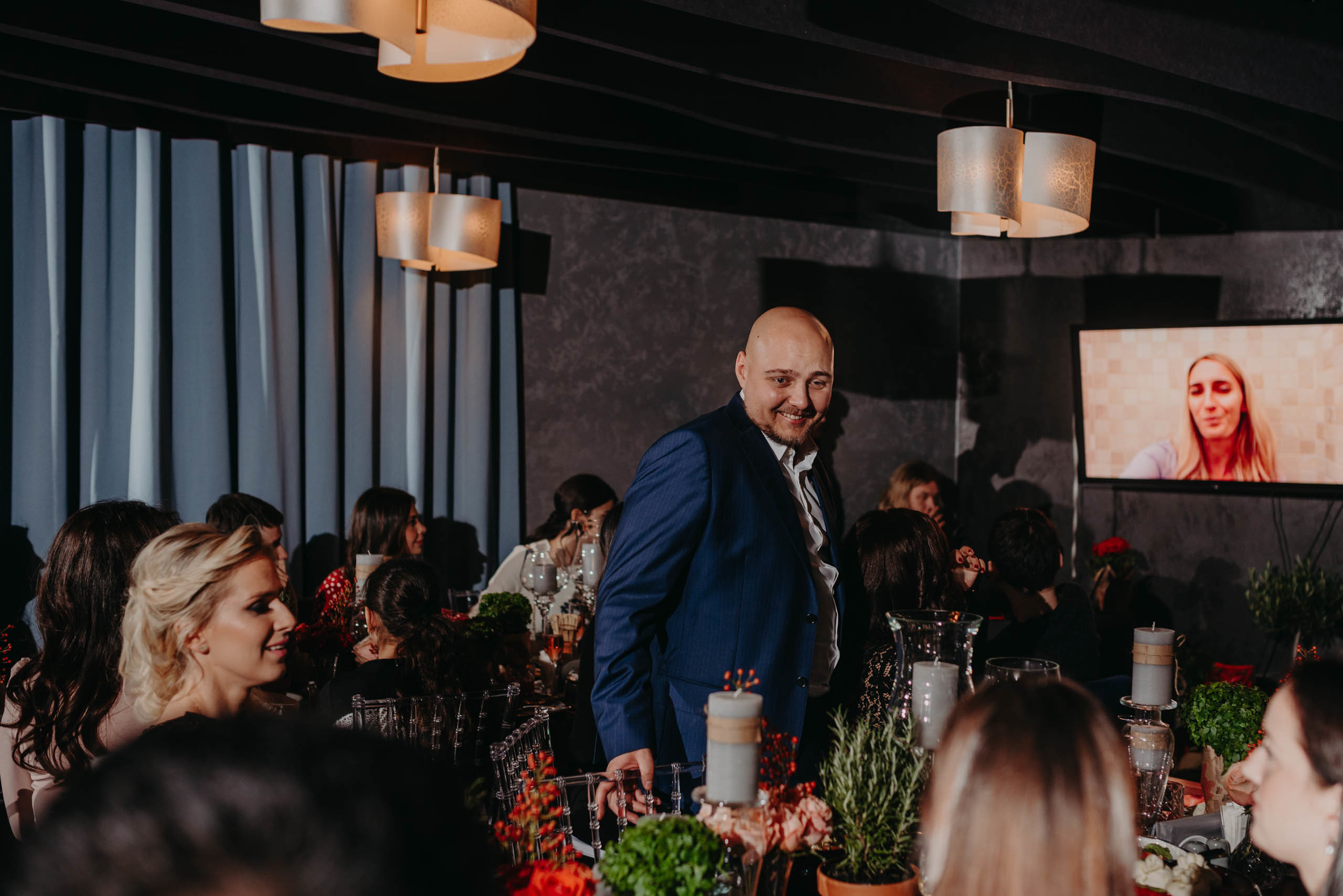 Юбилей Асмик. Фотограф в Москве Илья Максимов