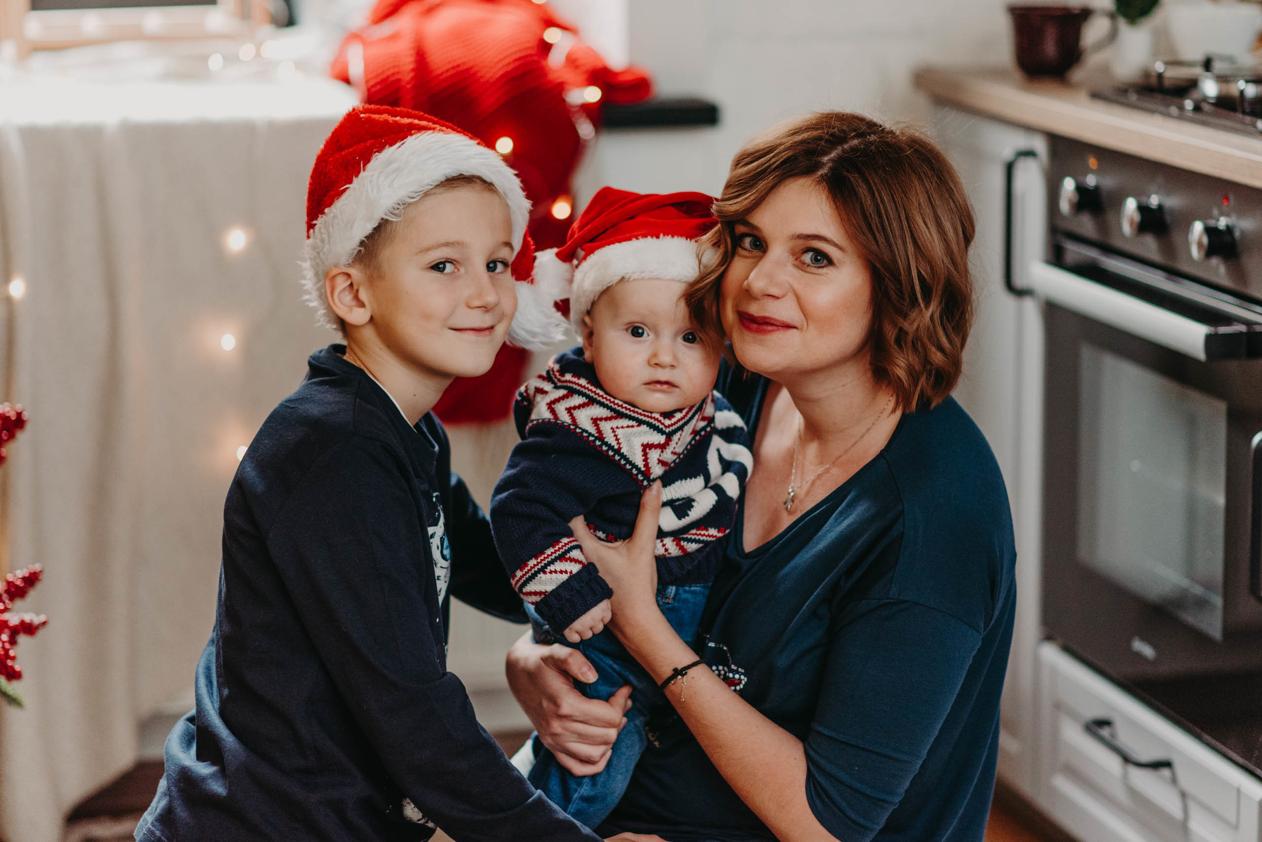 Новый год. Фотограф в Москве Илья Максимов