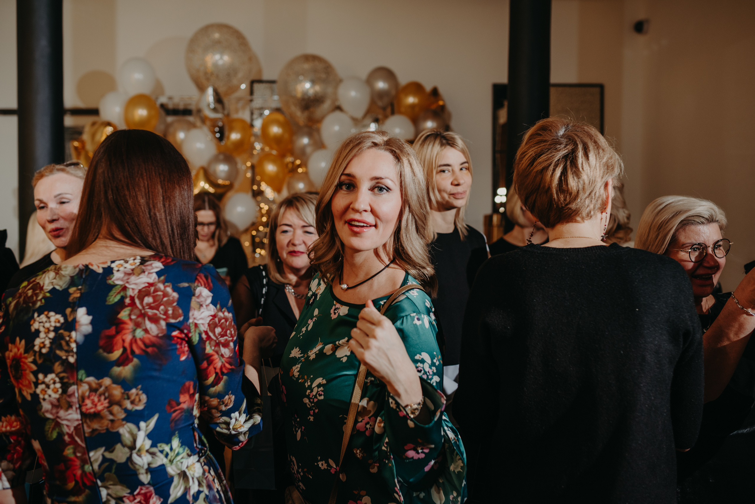 Корпоратив Академия Научной Красоты. Фотограф в Москве Илья Максимов