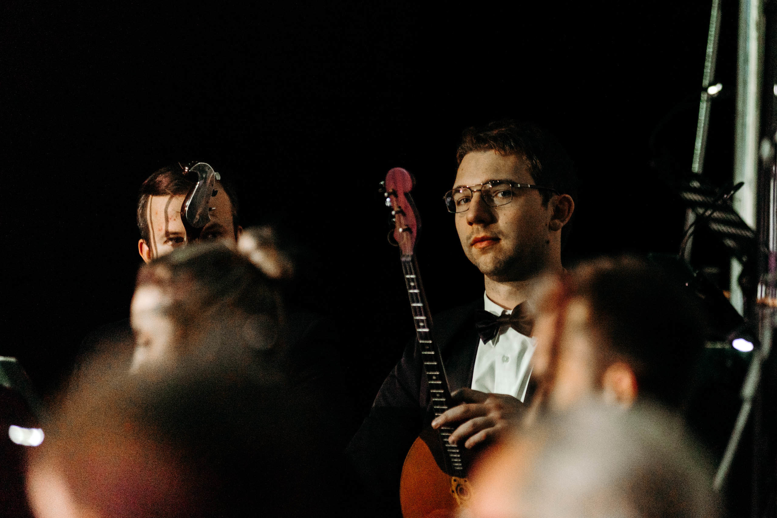 Спектакль Темные Аллеи. Фотограф в Москве Илья Максимов