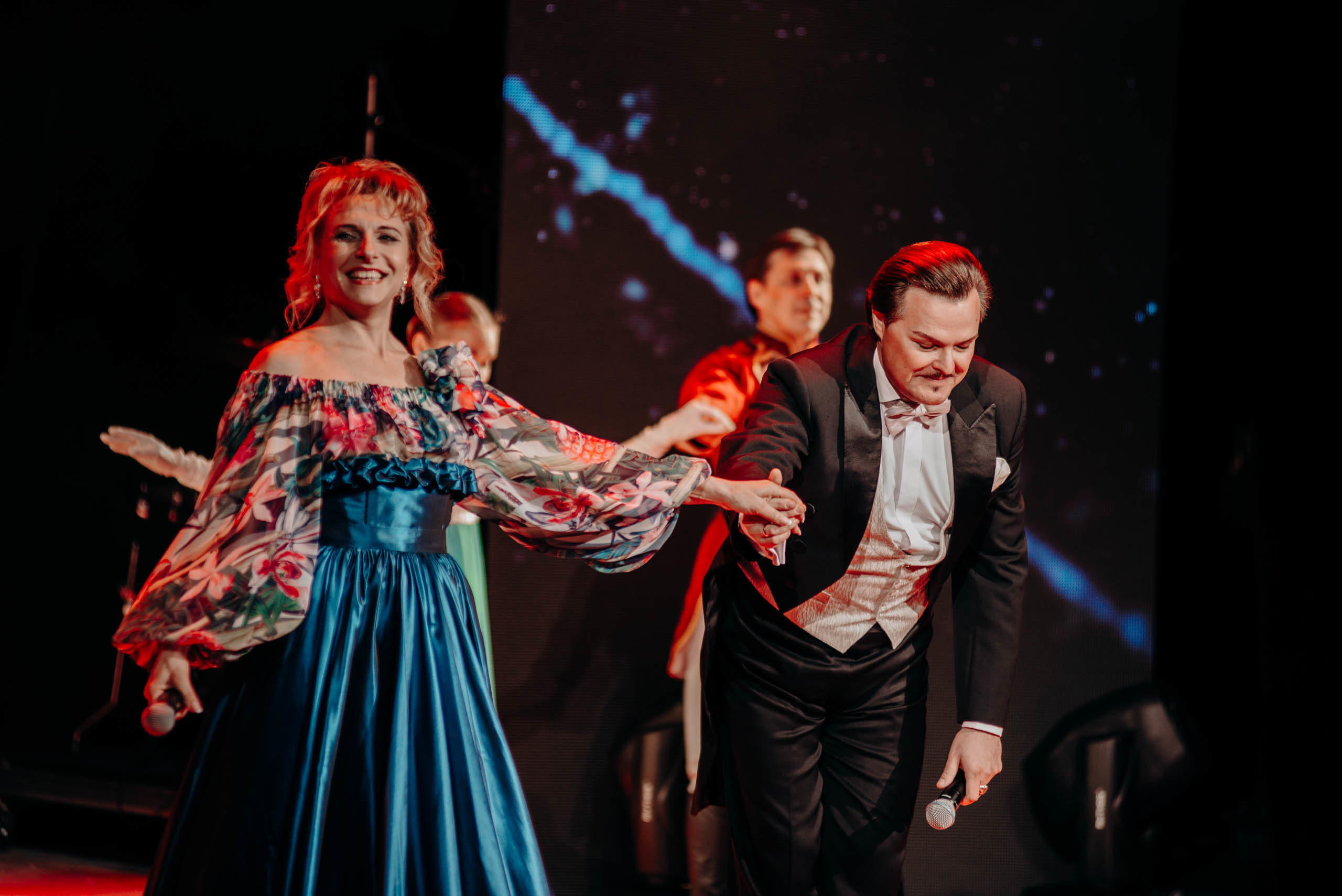 Гала концерт. Фотограф в Москве Илья Максимов