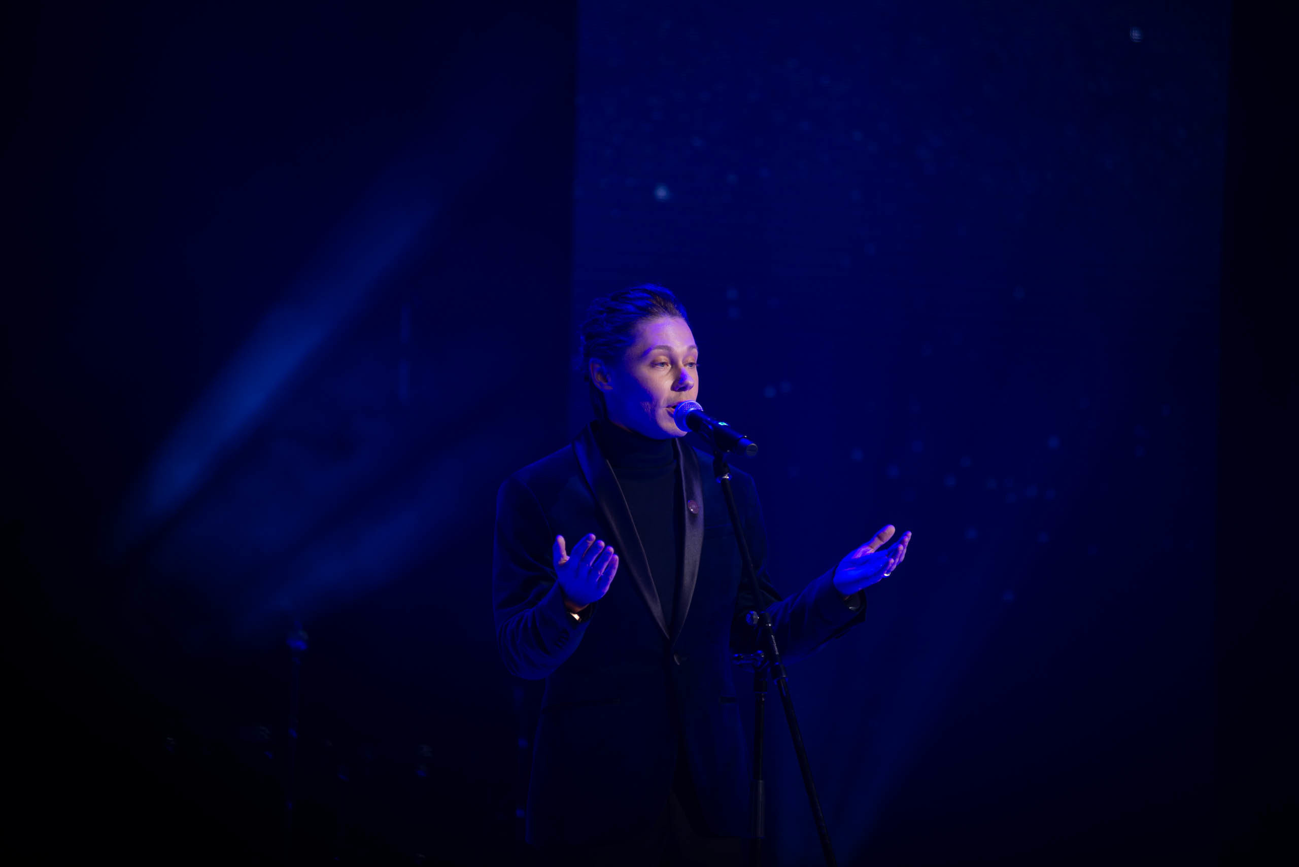 Гала концерт. Фотограф в Москве Илья Максимов