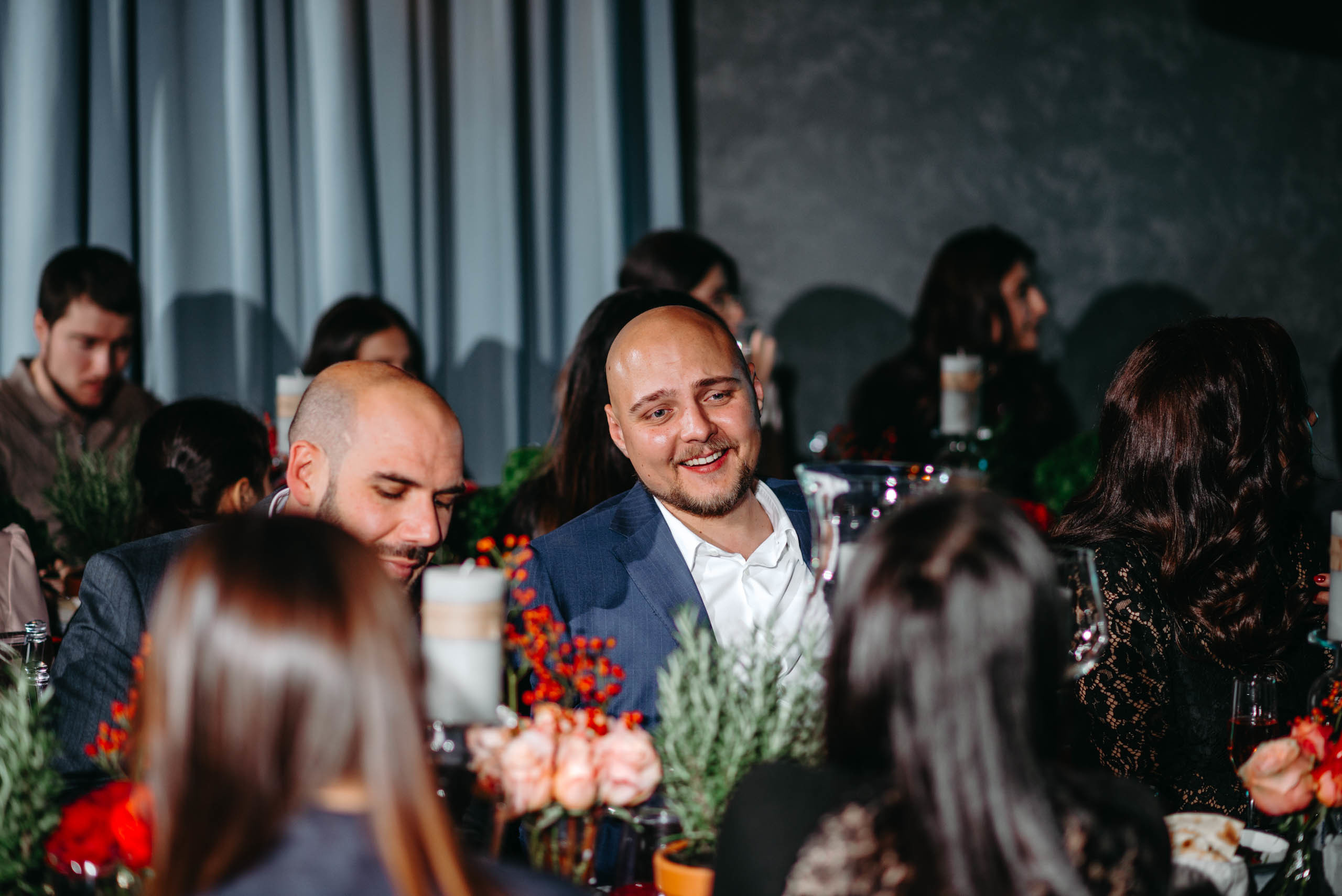 Юбилей Асмик. Фотограф в Москве Илья Максимов