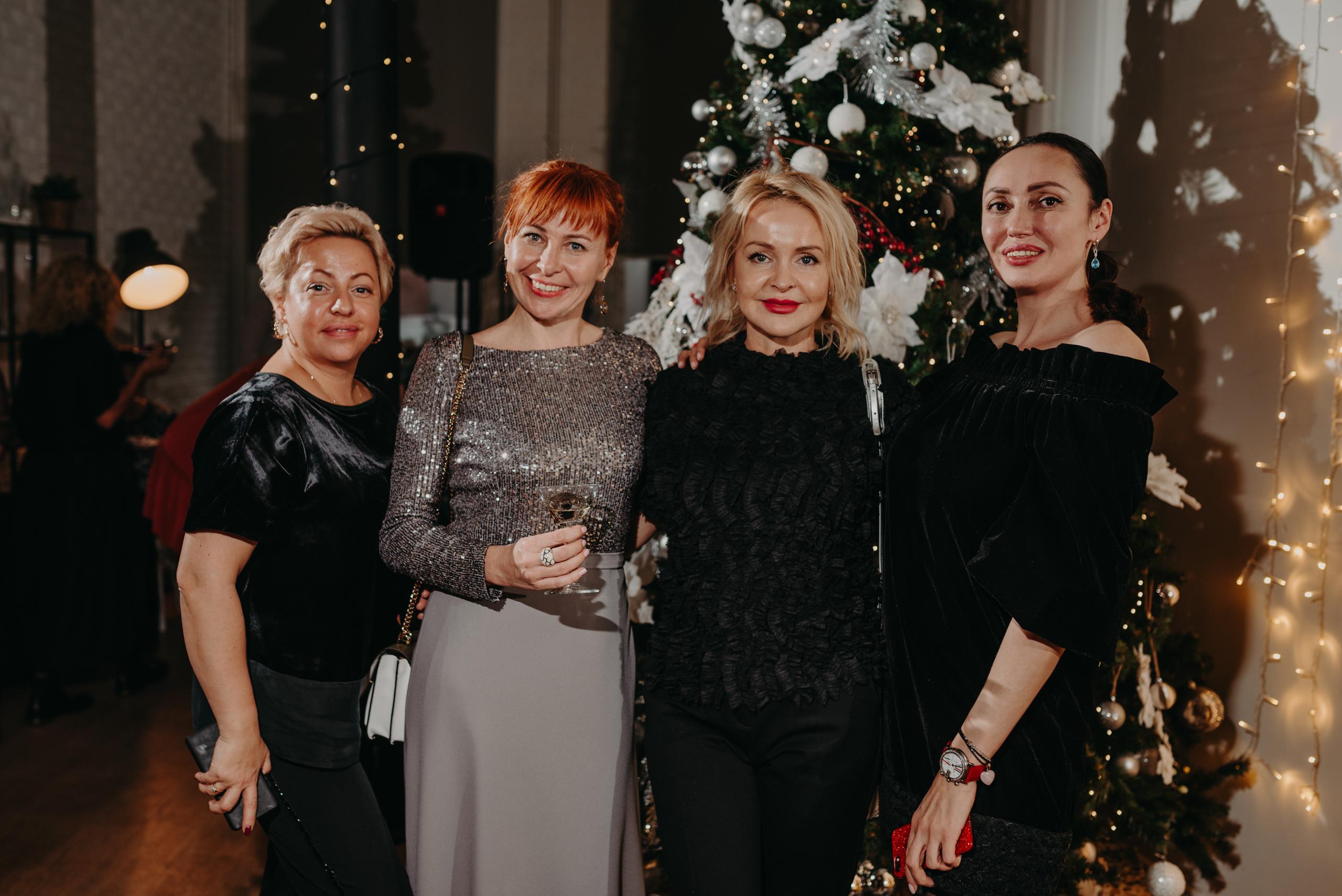 Корпоратив Академия Научной Красоты. Фотограф в Москве Илья Максимов