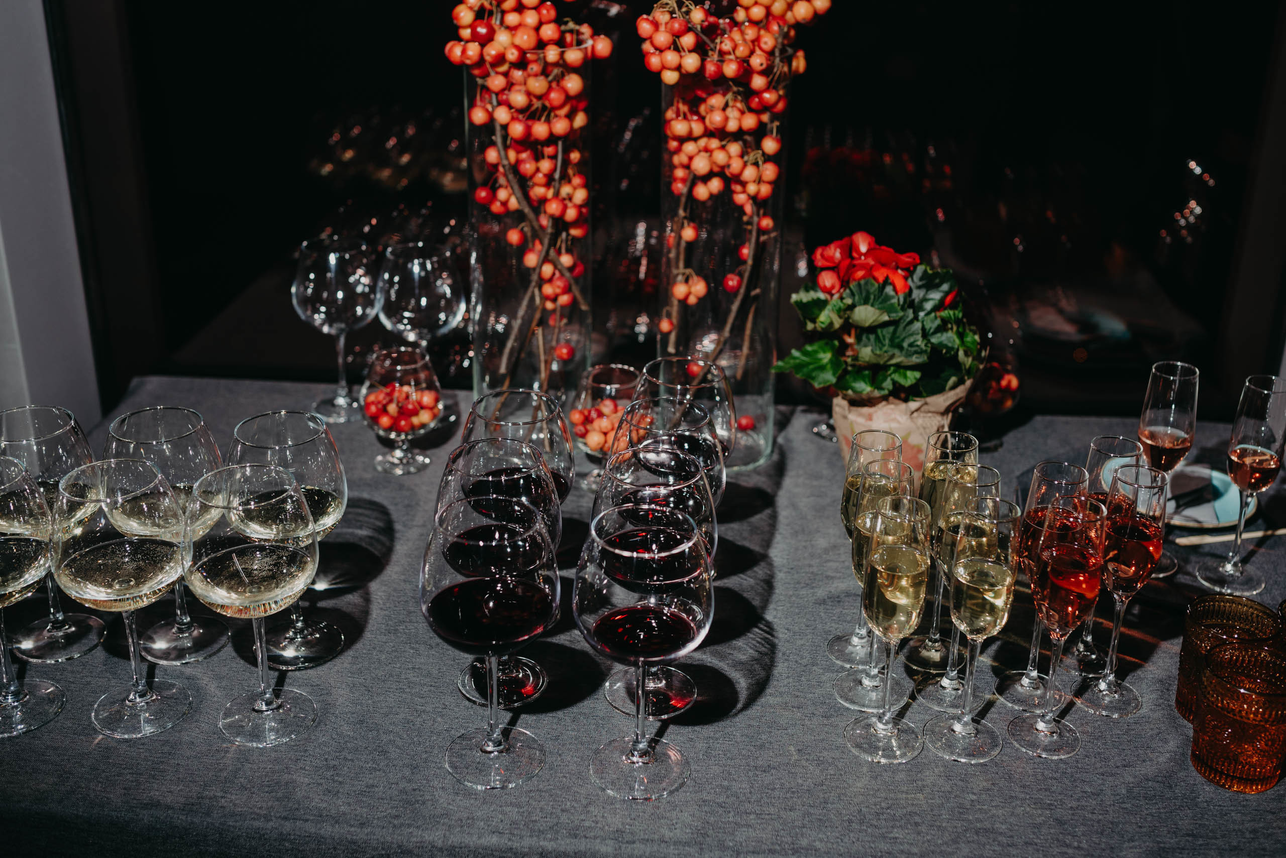 Юбилей Асмик. Фотограф в Москве Илья Максимов