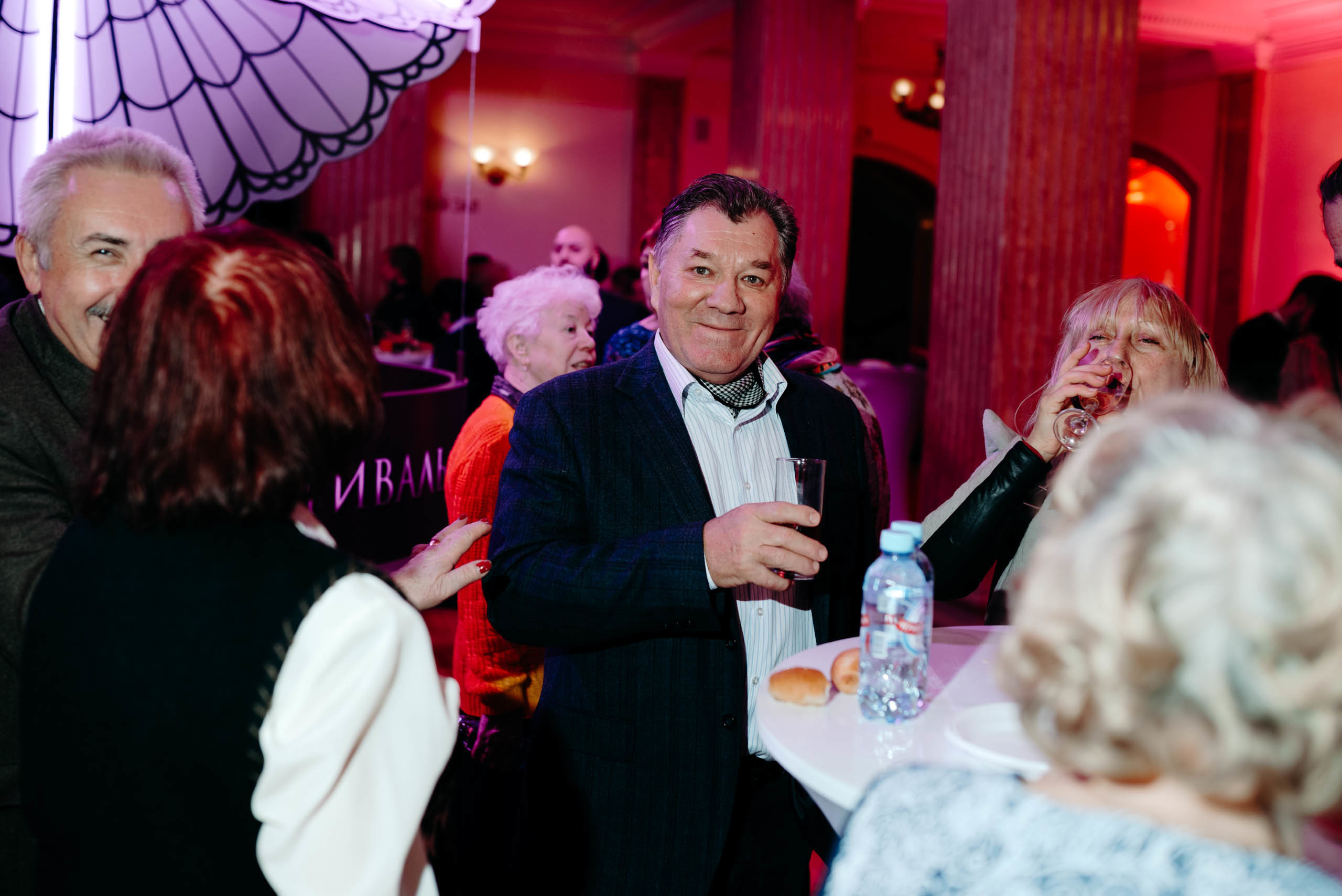 Гала концерт. Фотограф в Москве Илья Максимов