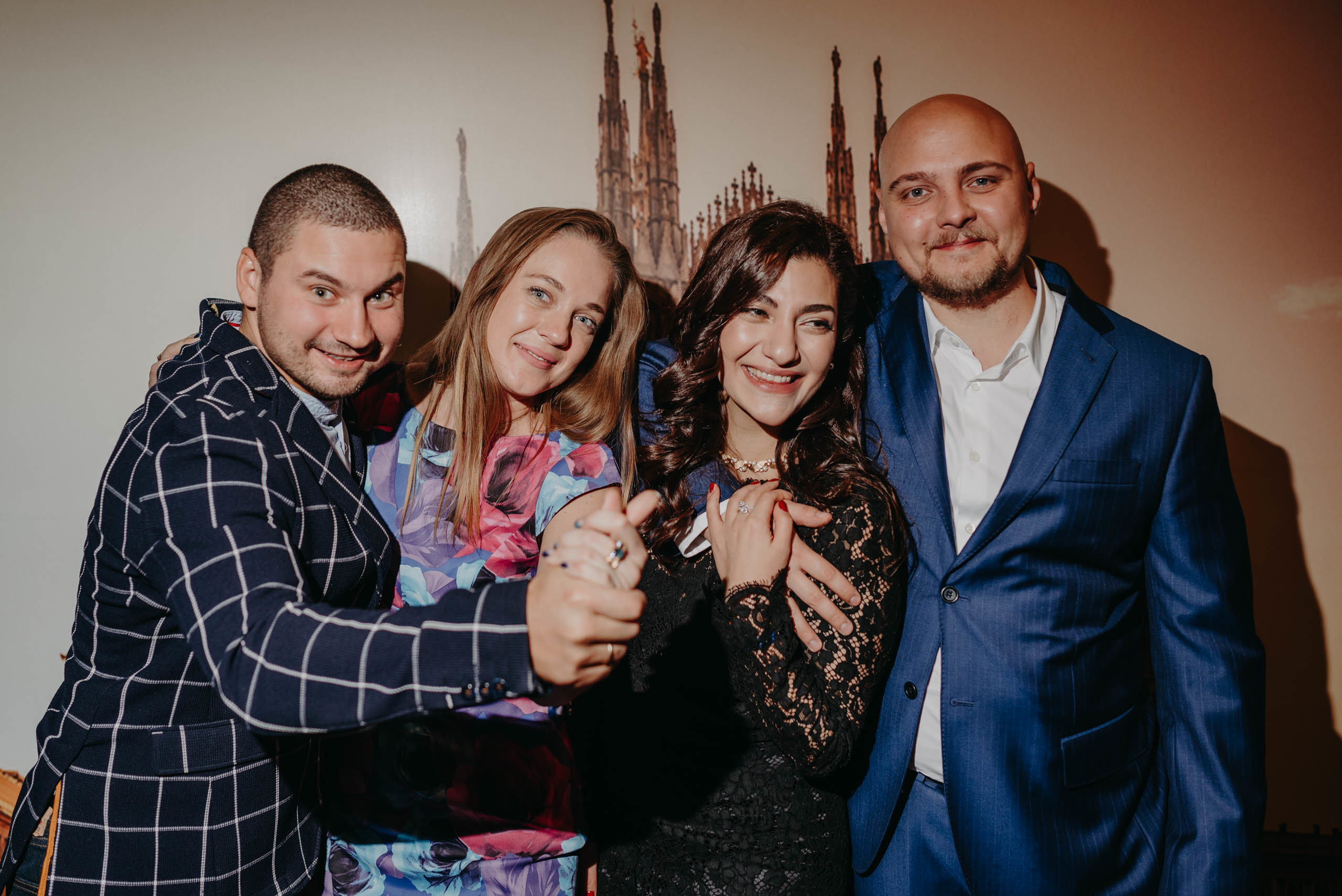 Юбилей Асмик. Фотограф в Москве Илья Максимов