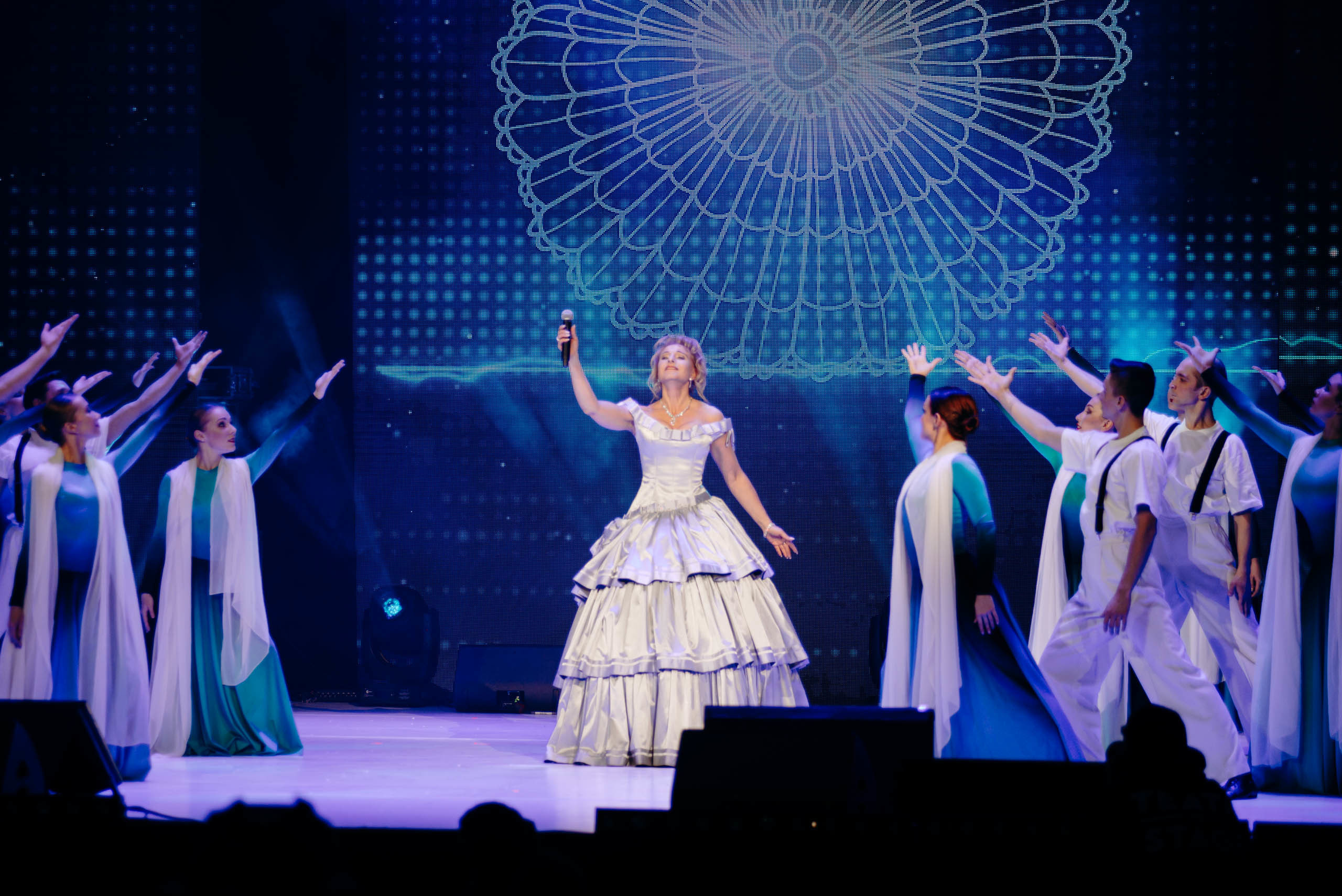 Гала концерт. Фотограф в Москве Илья Максимов