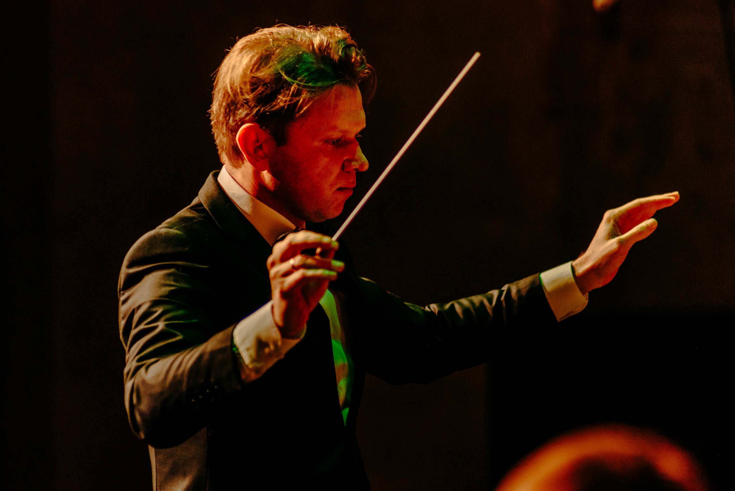 Спектакль Темные Аллеи. Фотограф в Москве Илья Максимов