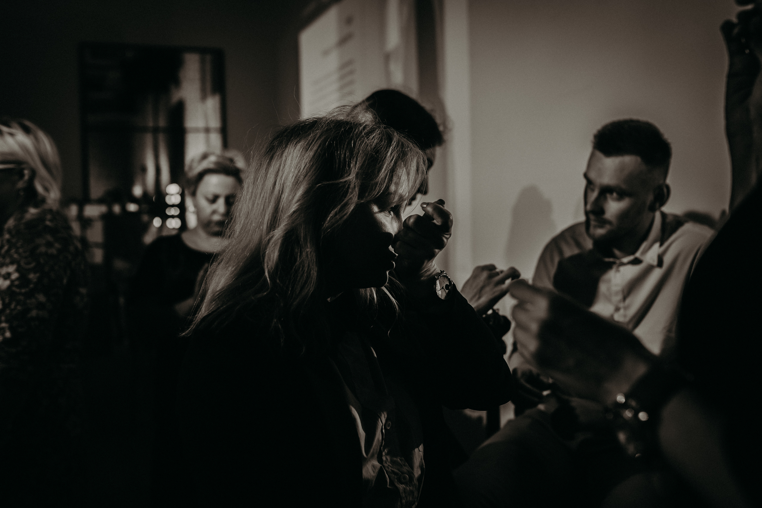 Корпоратив Академия Научной Красоты. Фотограф в Москве Илья Максимов