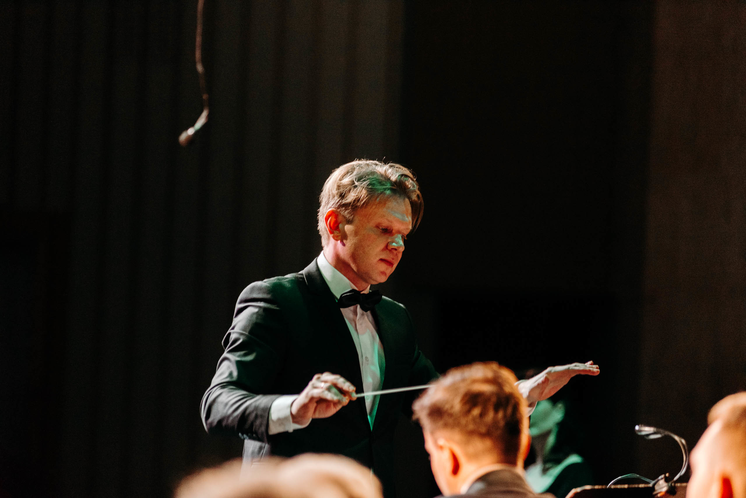 Спектакль Темные Аллеи. Фотограф в Москве Илья Максимов