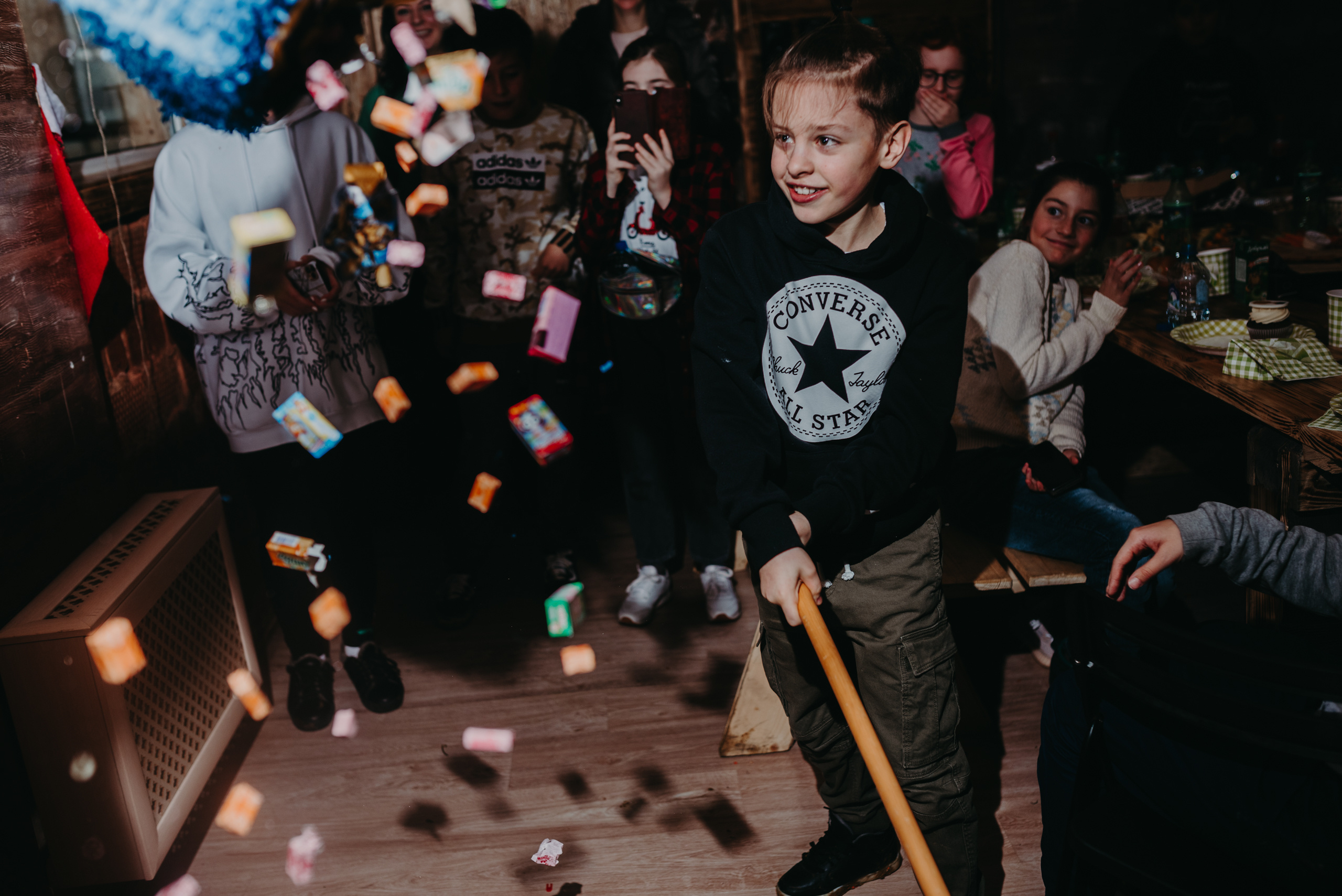 День рождения Рома 13 лет. Фотограф в Москве Илья Максимов
