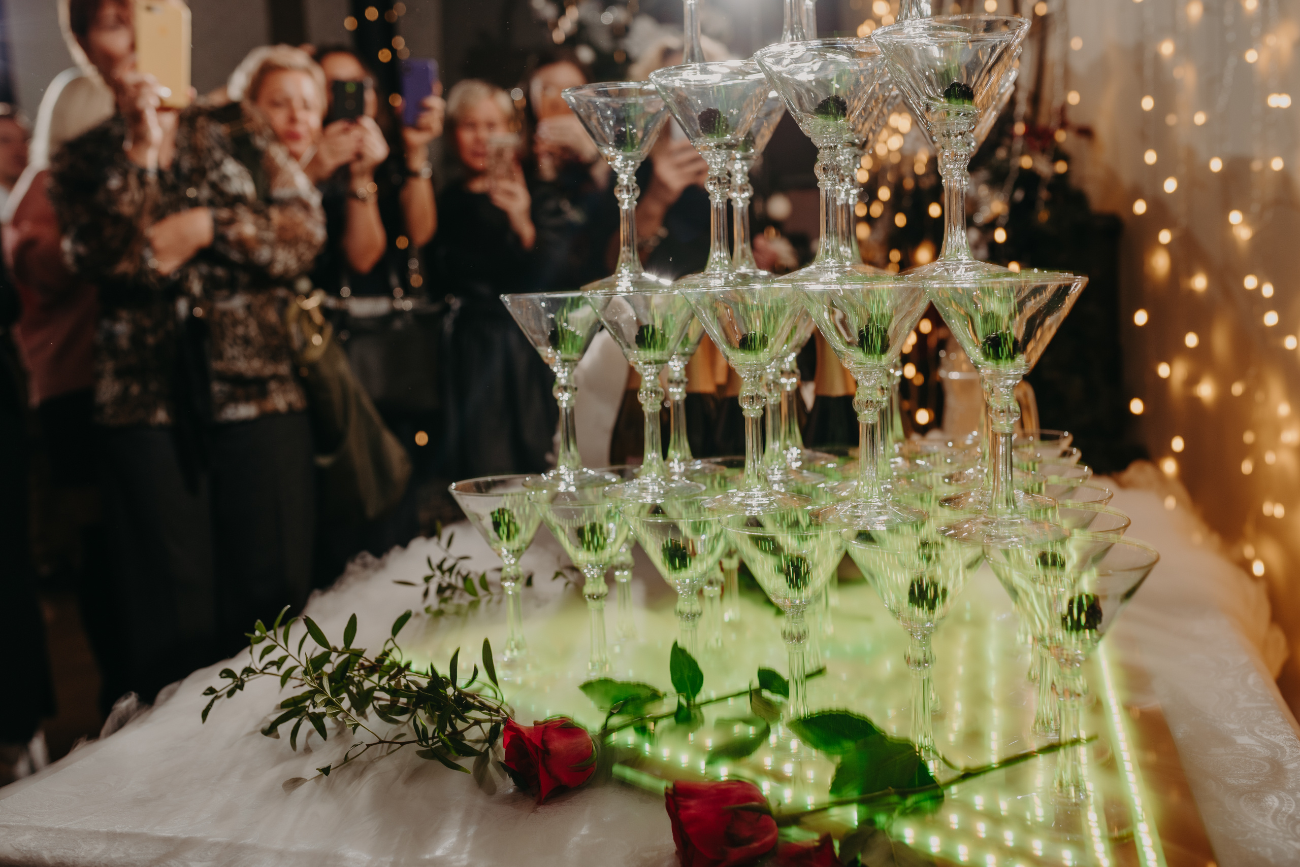 Корпоратив Академия Научной Красоты. Фотограф в Москве Илья Максимов