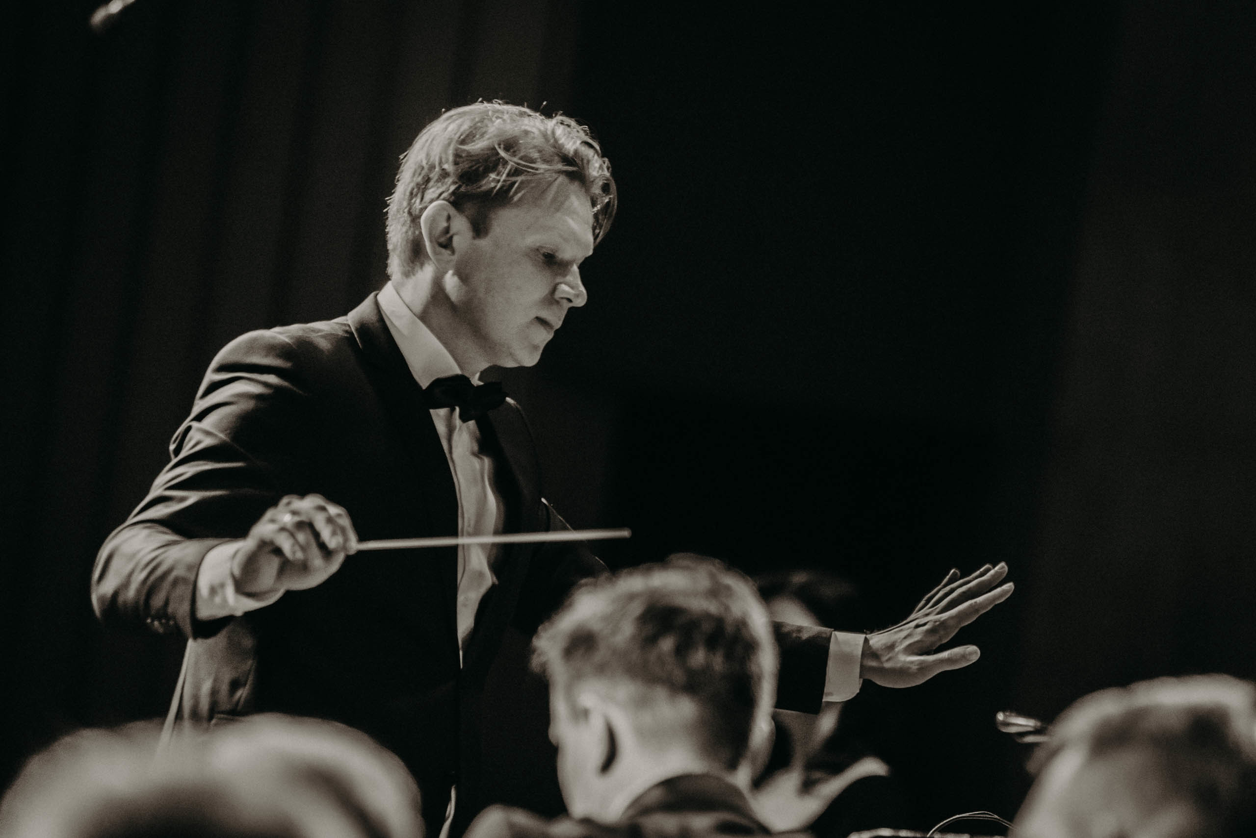 Спектакль Темные Аллеи. Фотограф в Москве Илья Максимов