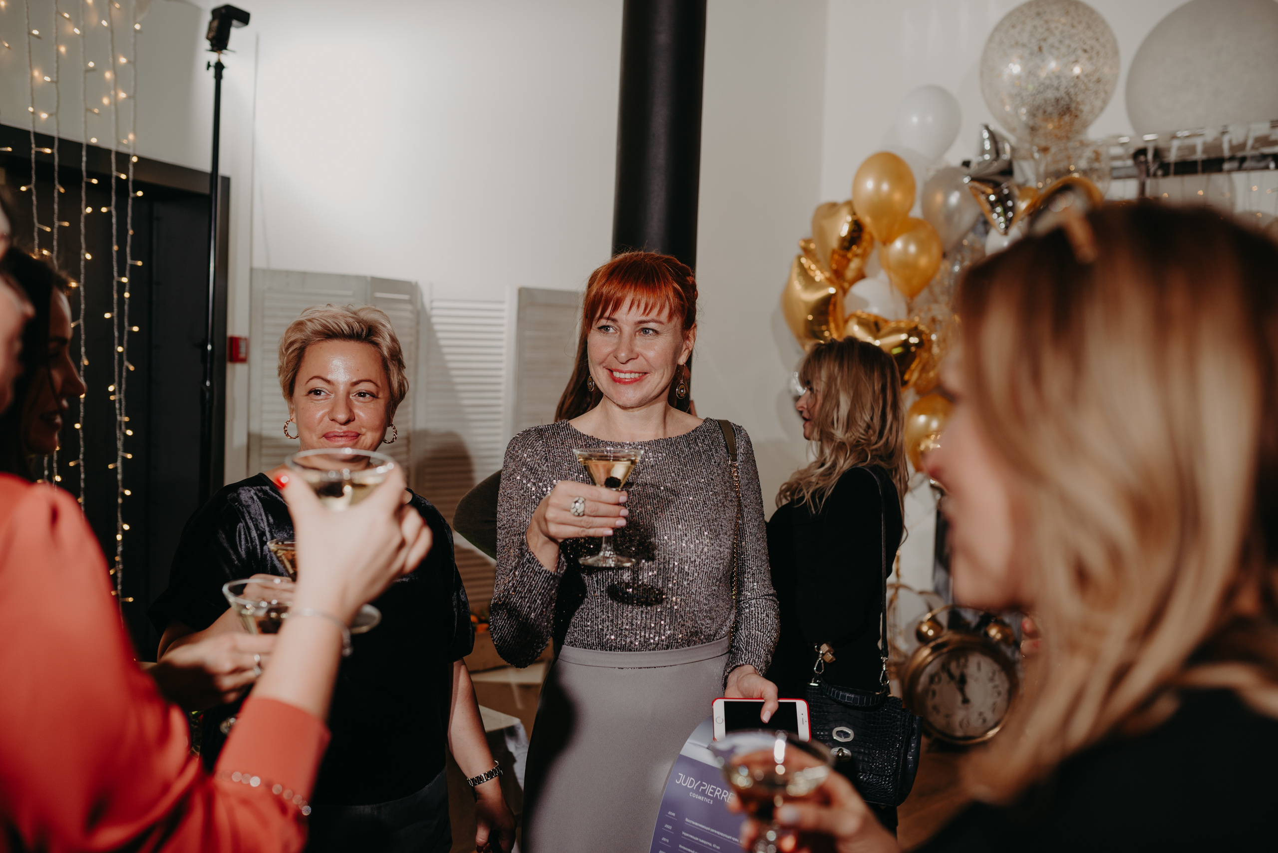 Корпоратив Академия Научной Красоты. Фотограф в Москве Илья Максимов