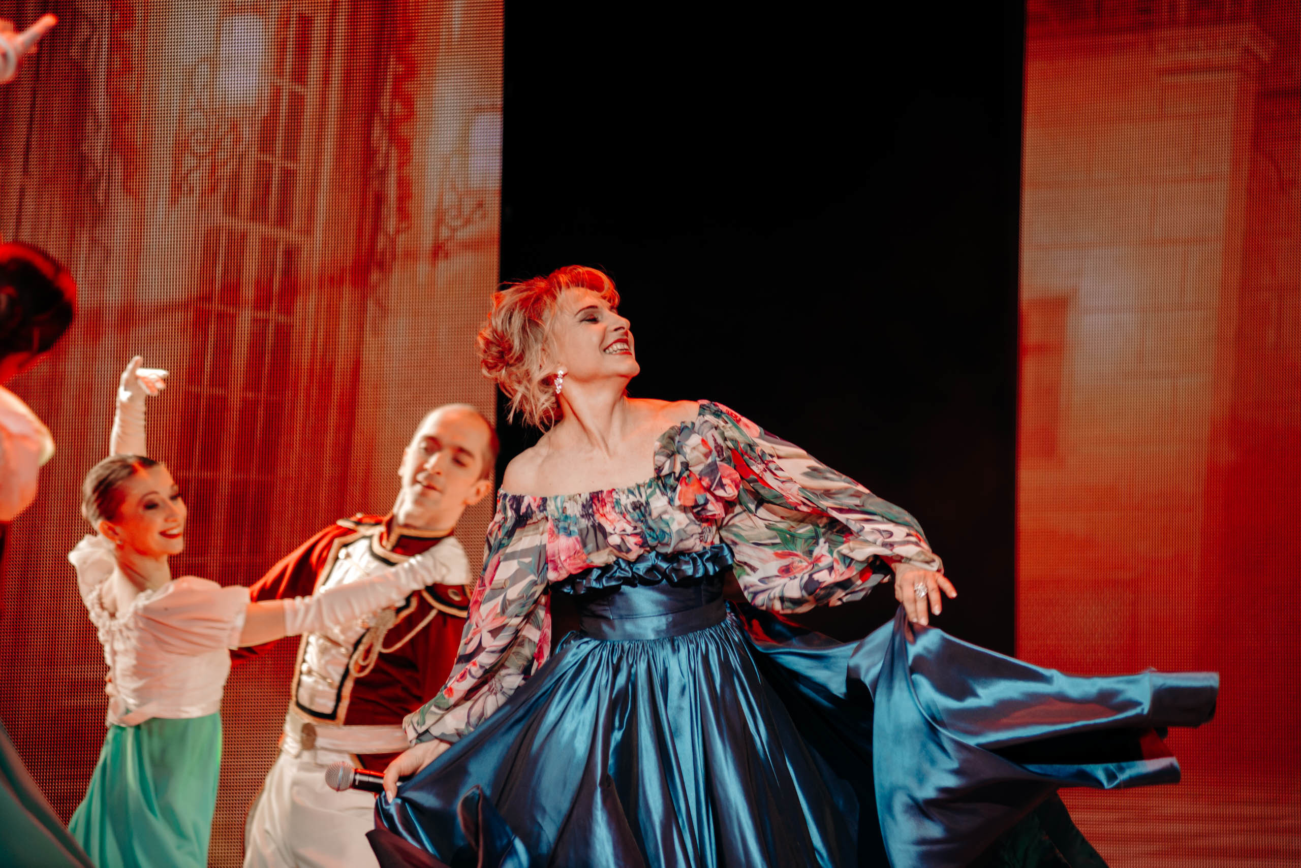 Гала концерт. Фотограф в Москве Илья Максимов