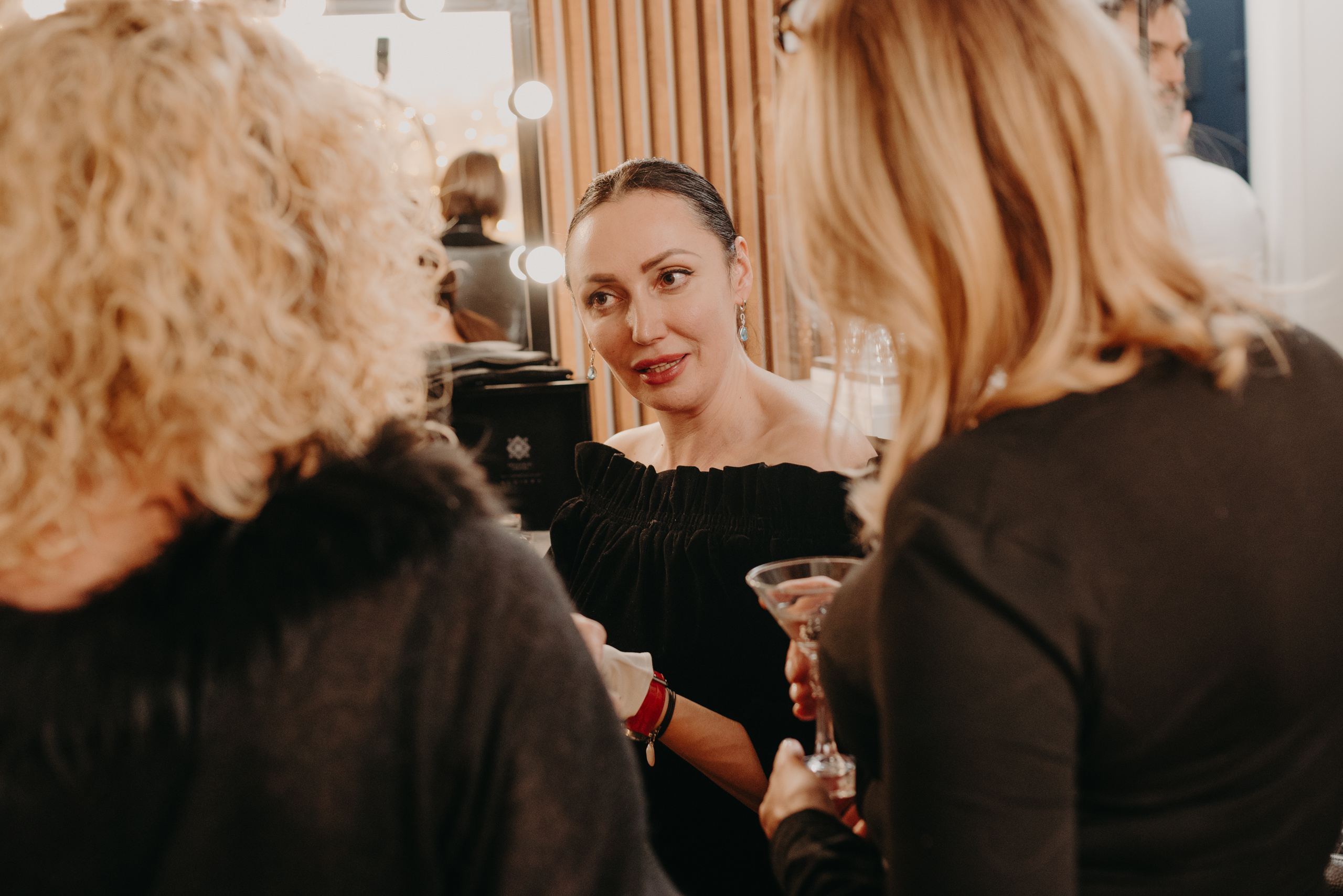 Корпоратив Академия Научной Красоты. Фотограф в Москве Илья Максимов