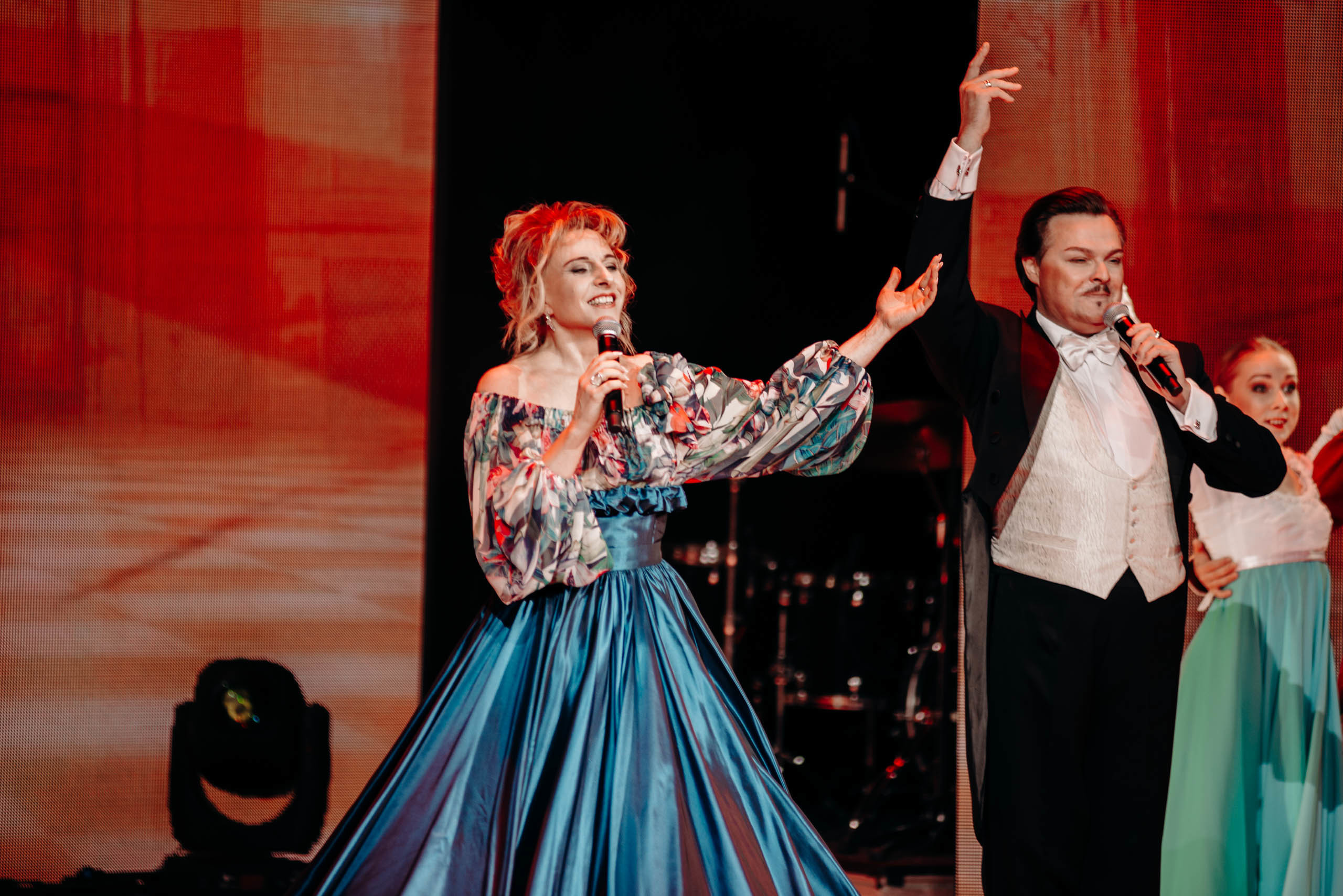 Гала концерт. Фотограф в Москве Илья Максимов