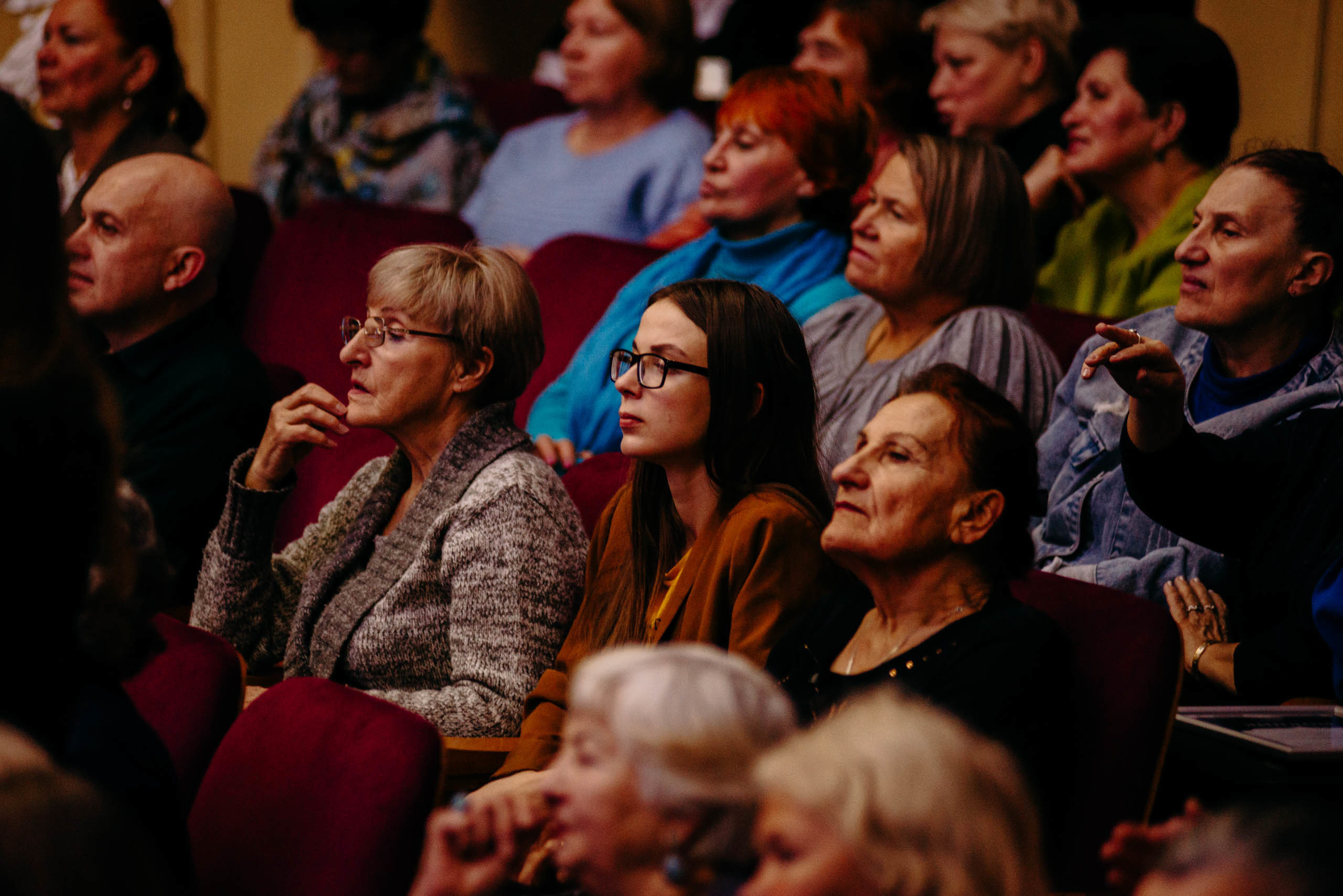 Гала концерт. Фотограф в Москве Илья Максимов