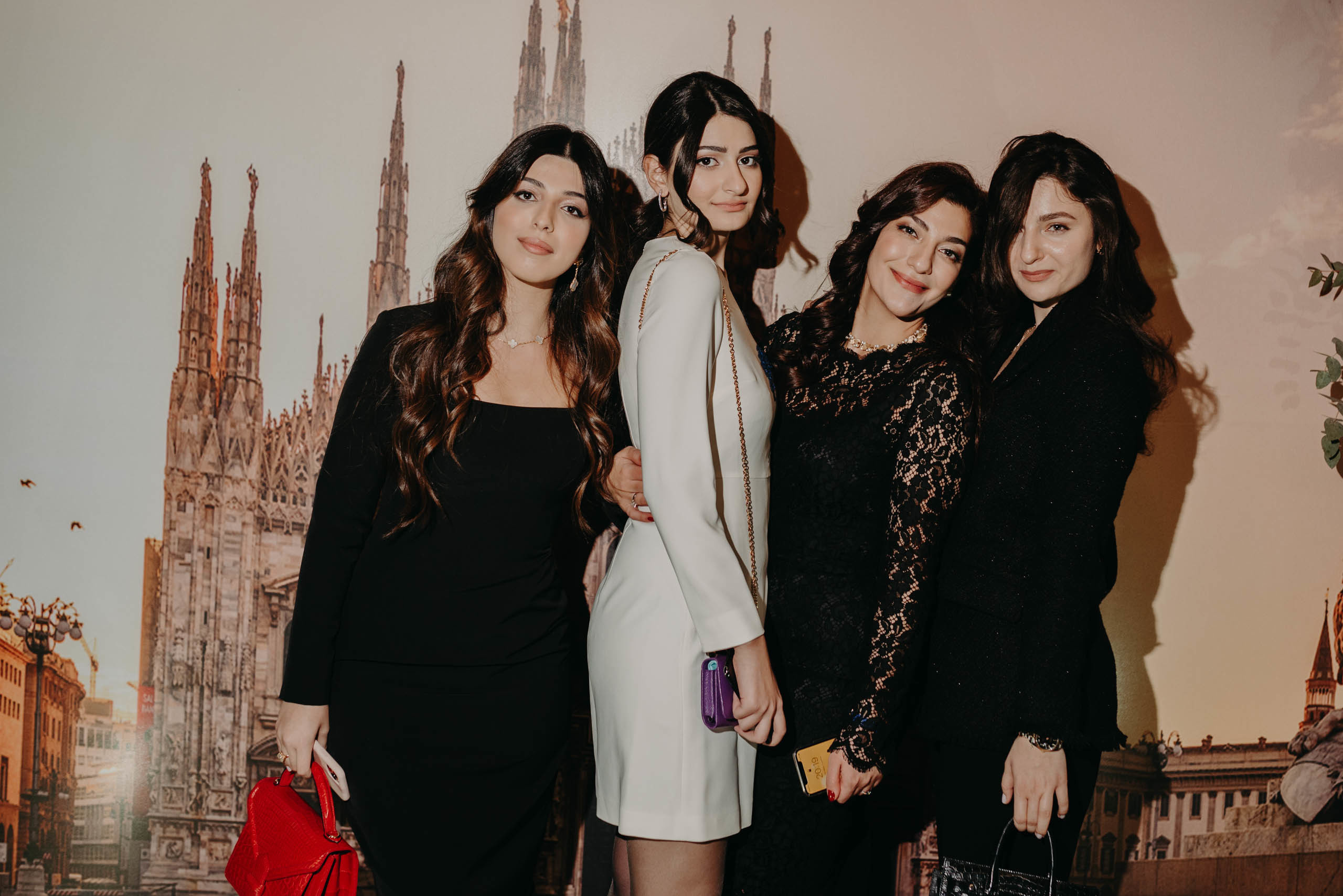 Юбилей Асмик. Фотограф в Москве Илья Максимов