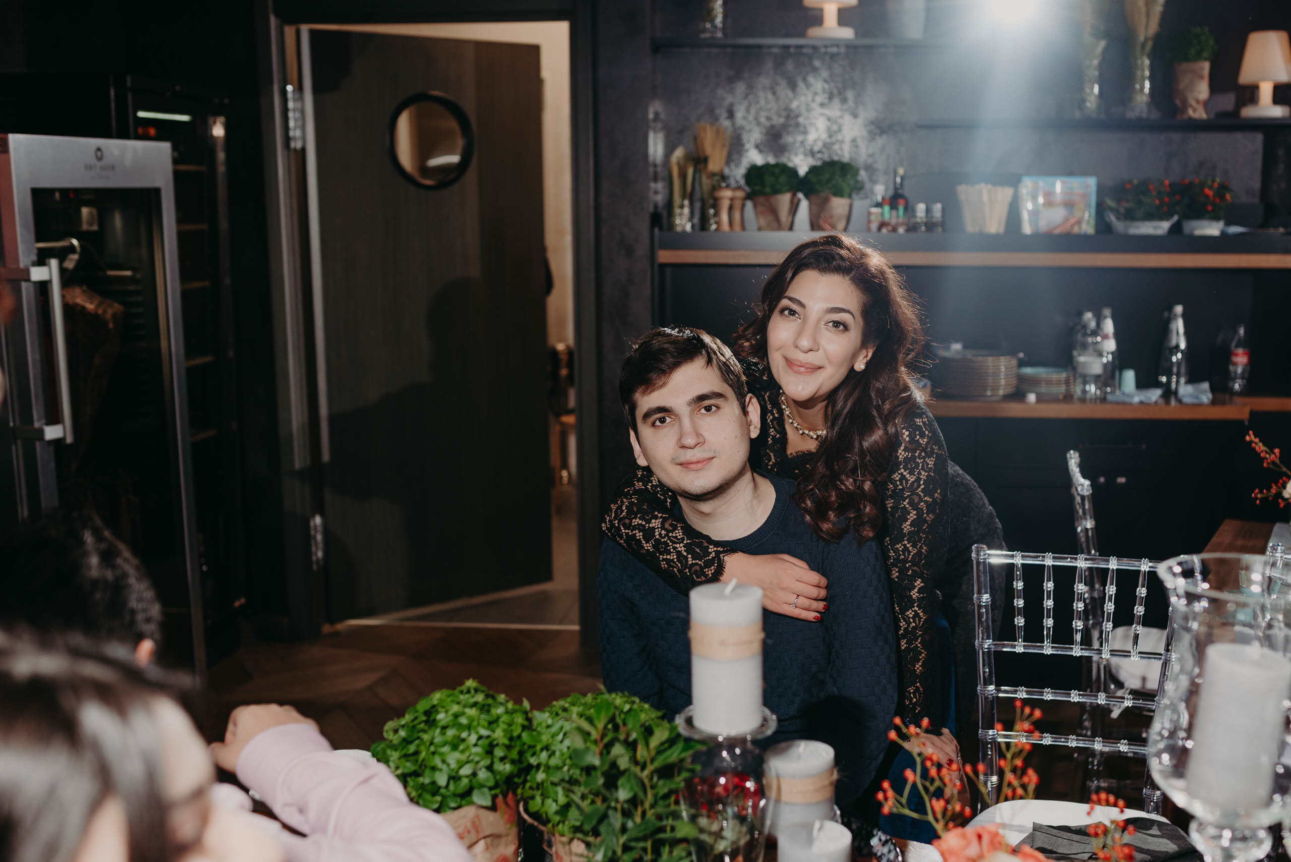 Юбилей Асмик. Фотограф в Москве Илья Максимов