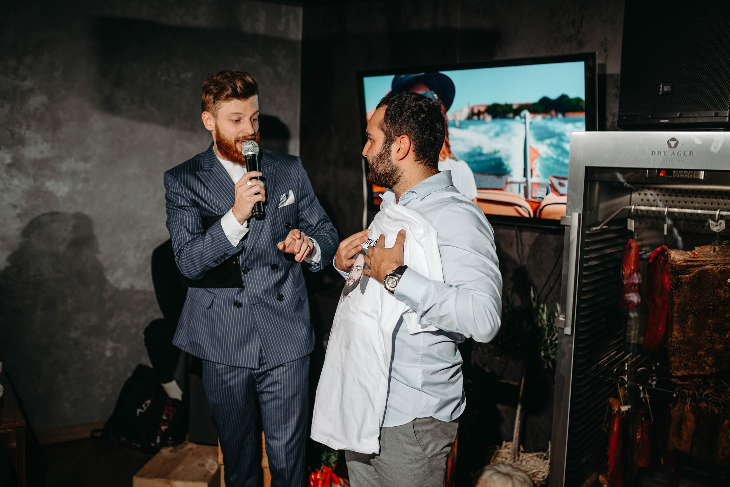 Юбилей Асмик. Фотограф в Москве Илья Максимов