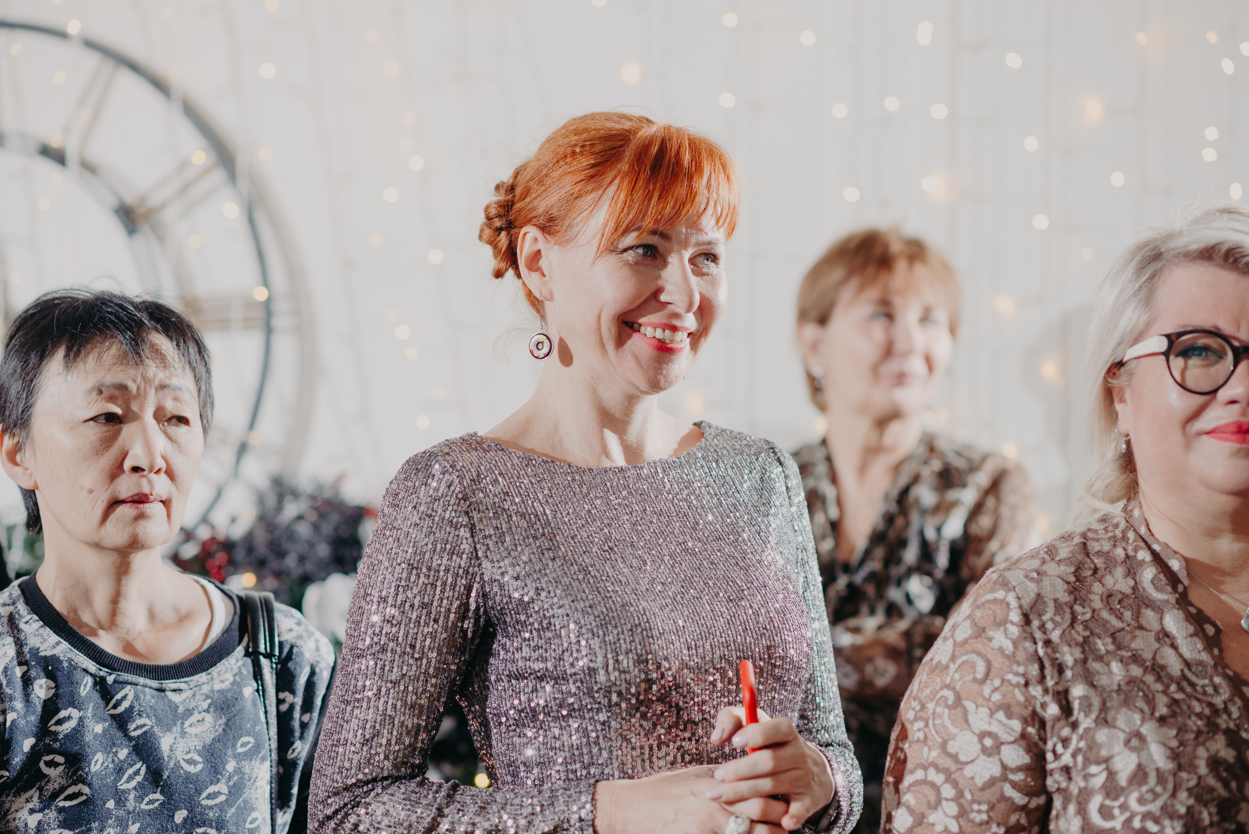 Корпоратив Академия Научной Красоты. Фотограф в Москве Илья Максимов