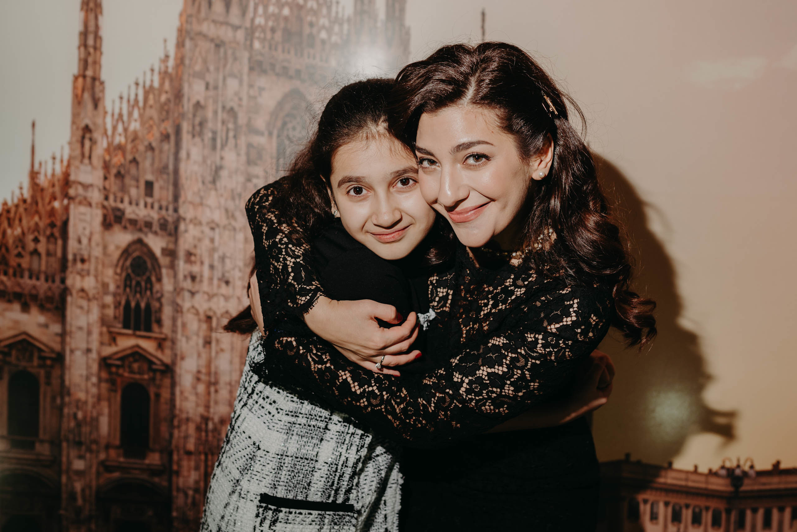 Юбилей Асмик. Фотограф в Москве Илья Максимов