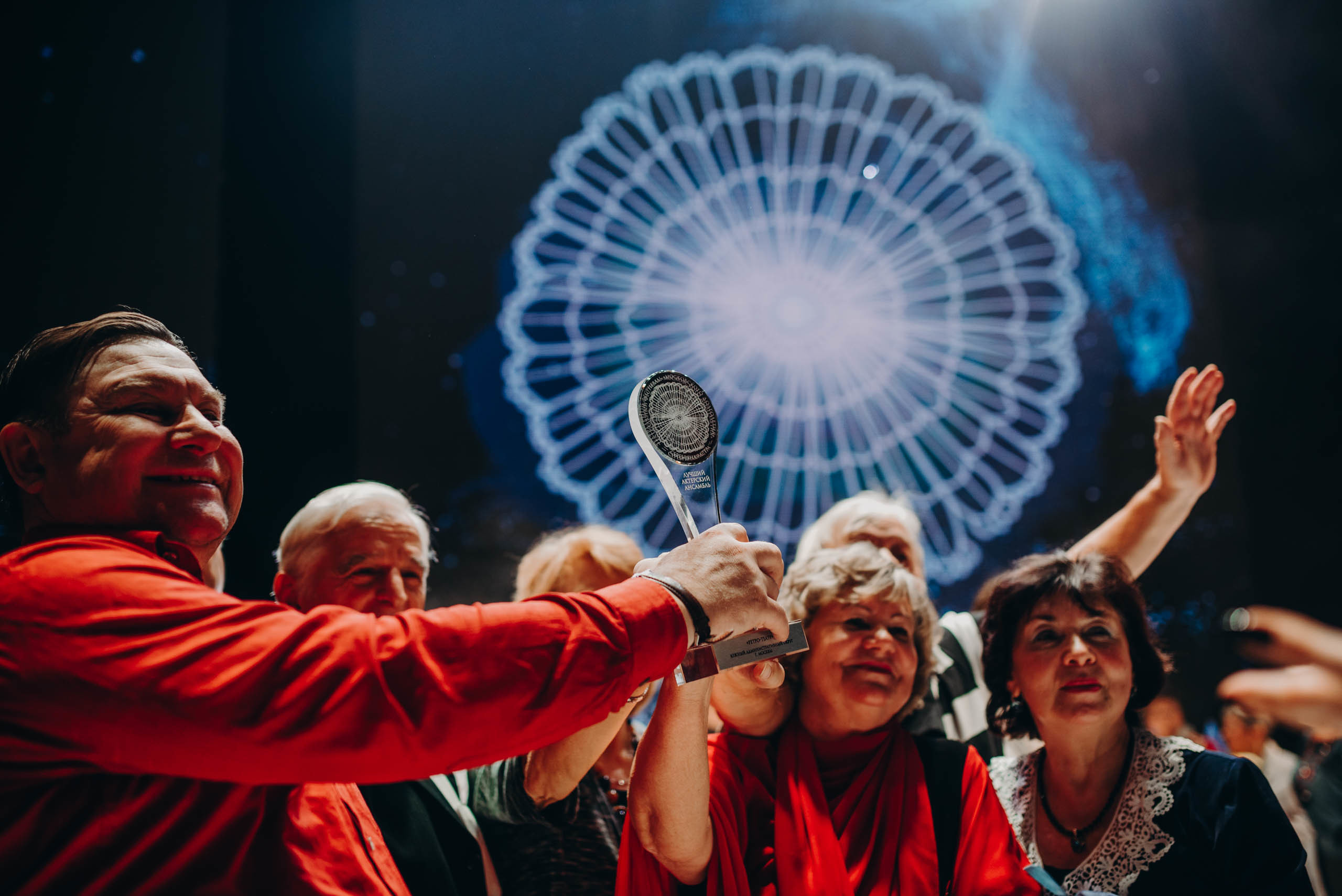 Гала концерт. Фотограф в Москве Илья Максимов