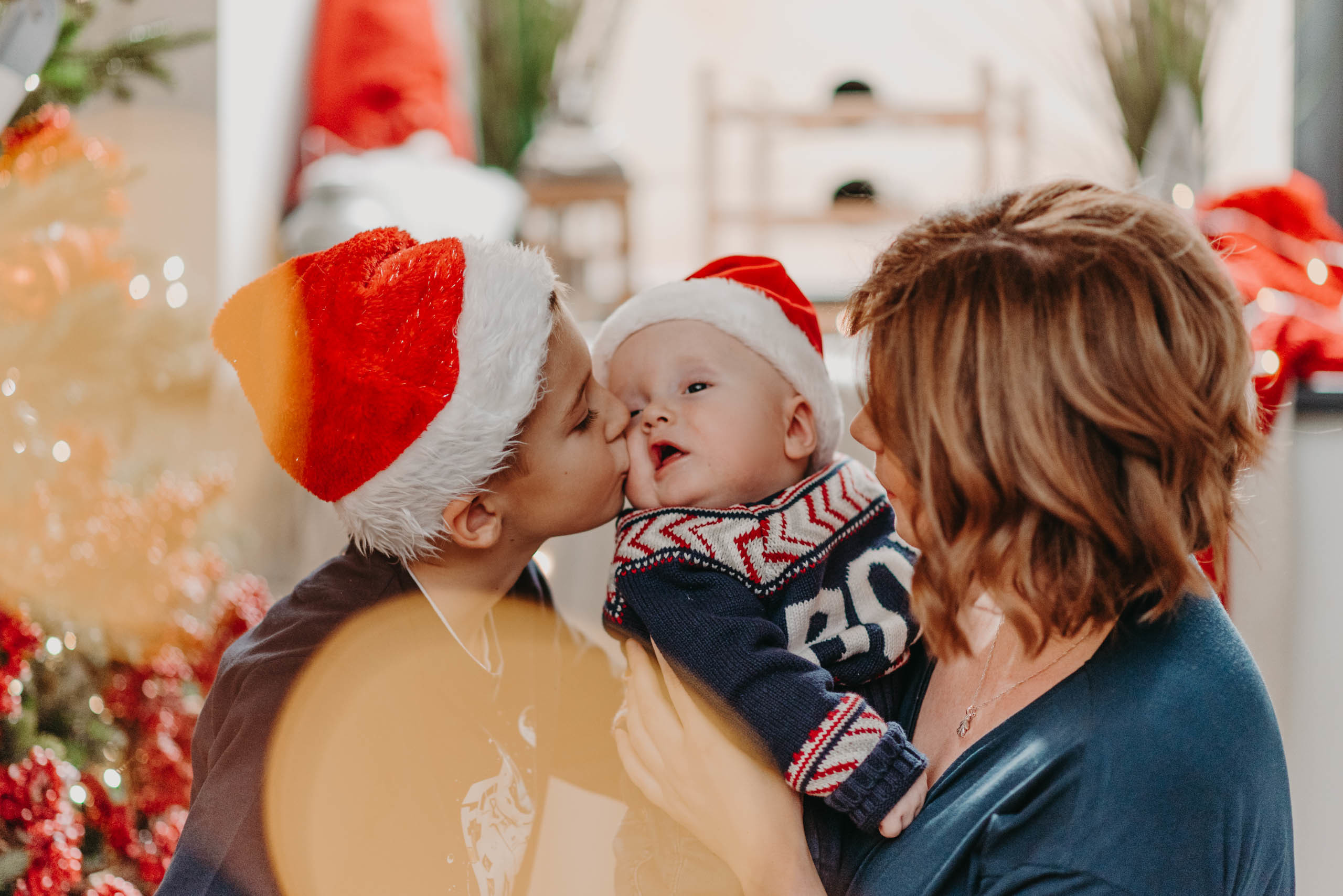 Новый год. Фотограф в Москве Илья Максимов