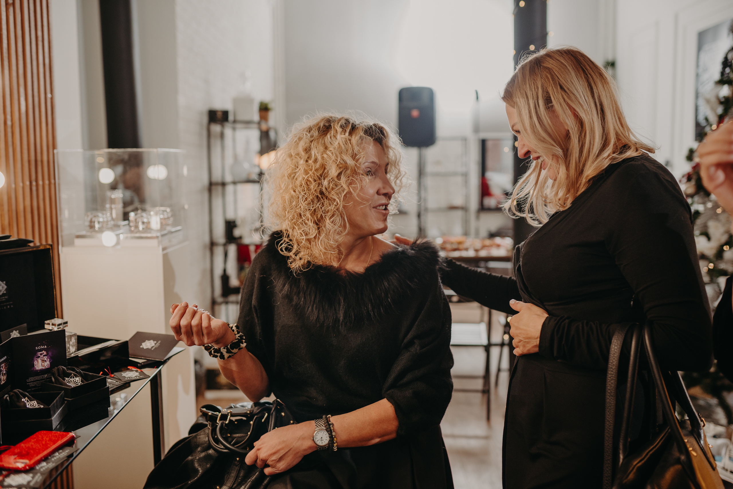 Корпоратив Академия Научной Красоты. Фотограф в Москве Илья Максимов