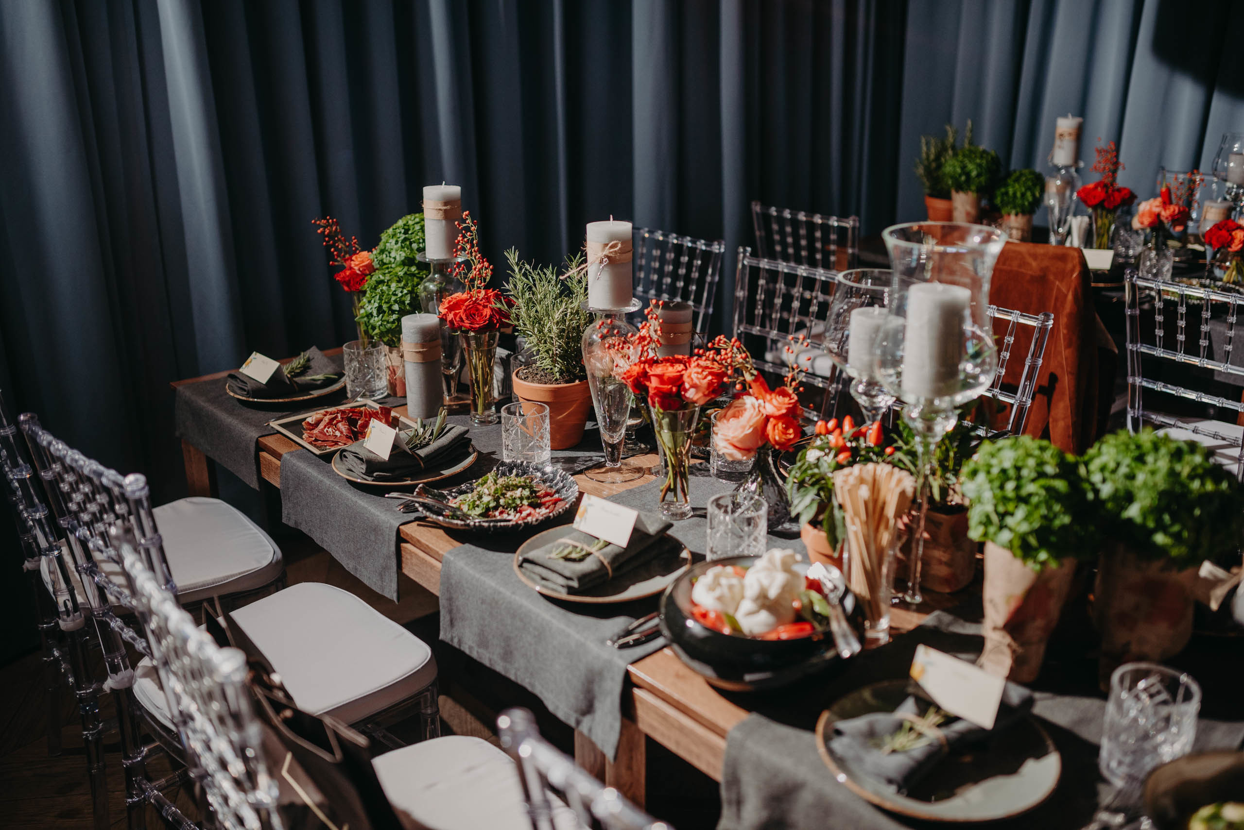Юбилей Асмик. Фотограф в Москве Илья Максимов