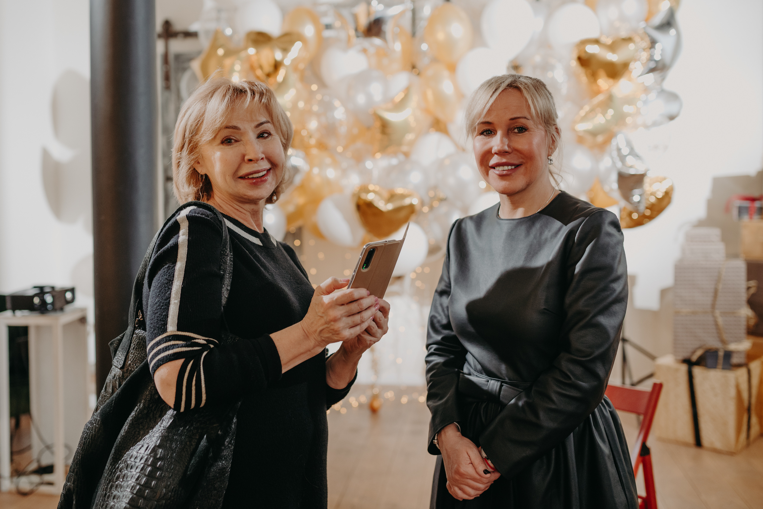 Корпоратив Академия Научной Красоты. Фотограф в Москве Илья Максимов