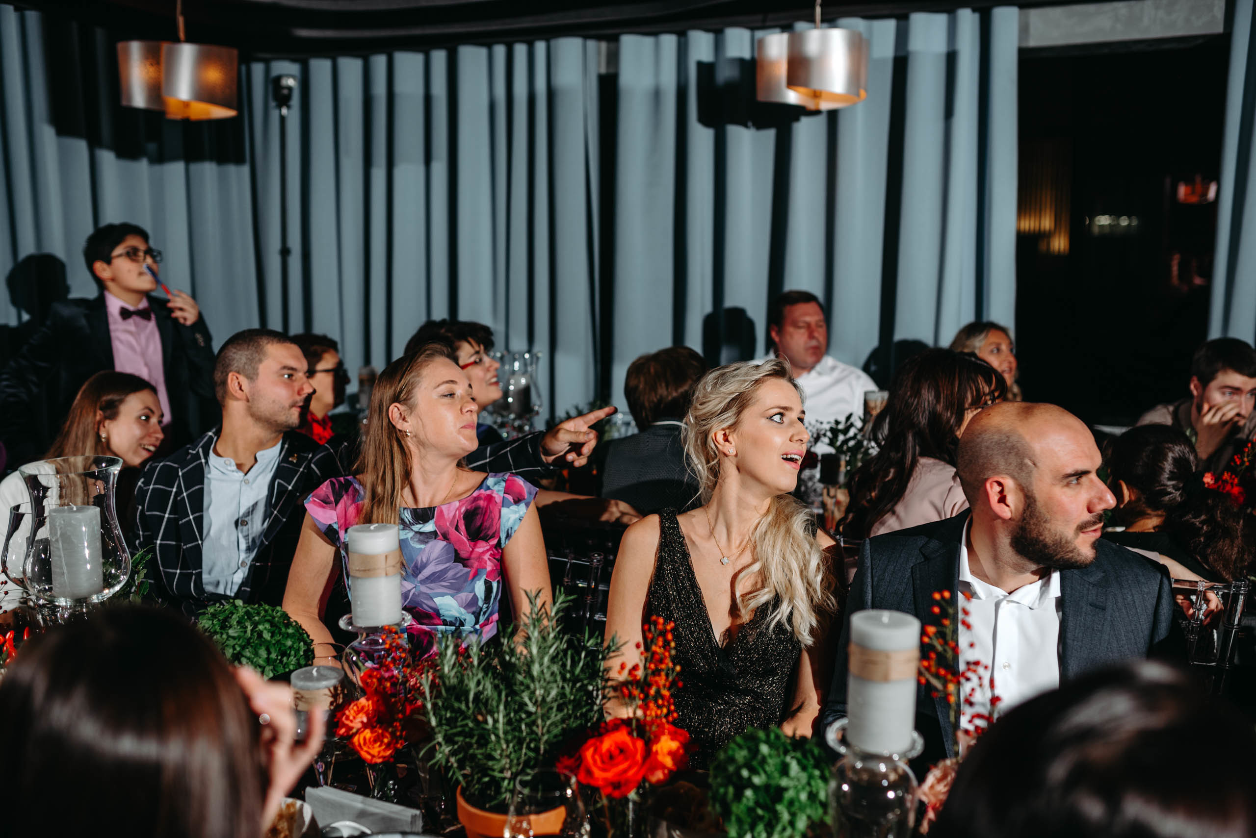 Юбилей Асмик. Фотограф в Москве Илья Максимов