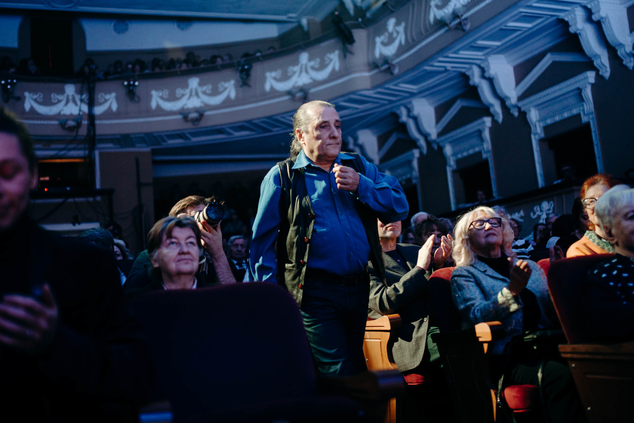 Гала концерт. Фотограф в Москве Илья Максимов