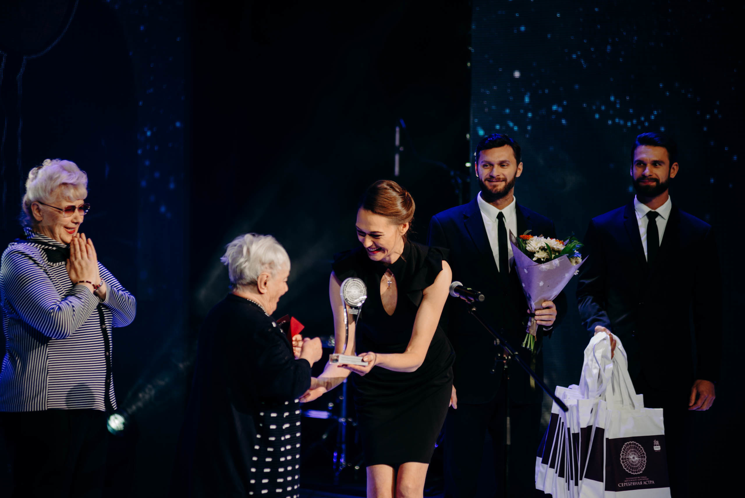 Гала концерт. Фотограф в Москве Илья Максимов