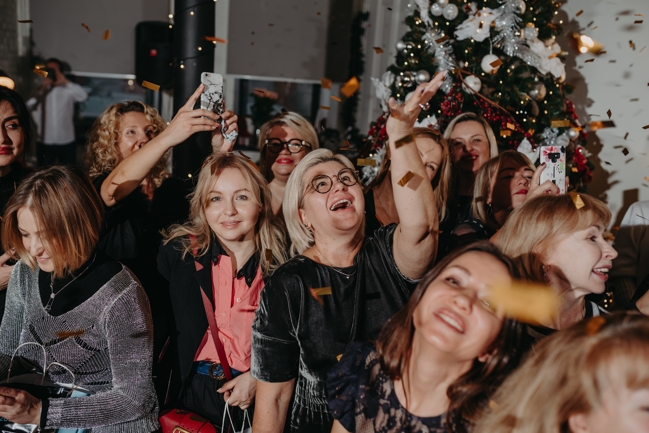 Корпоратив Академия Научной Красоты. Фотограф в Москве Илья Максимов