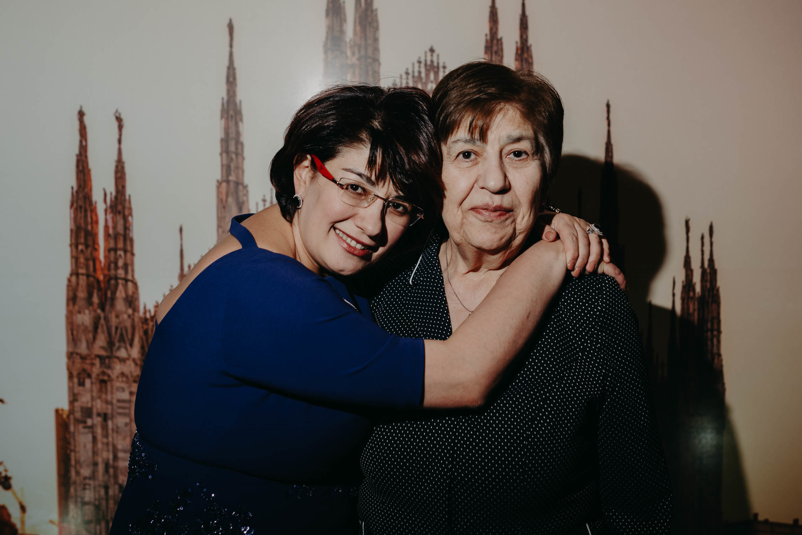 Юбилей Асмик. Фотограф в Москве Илья Максимов