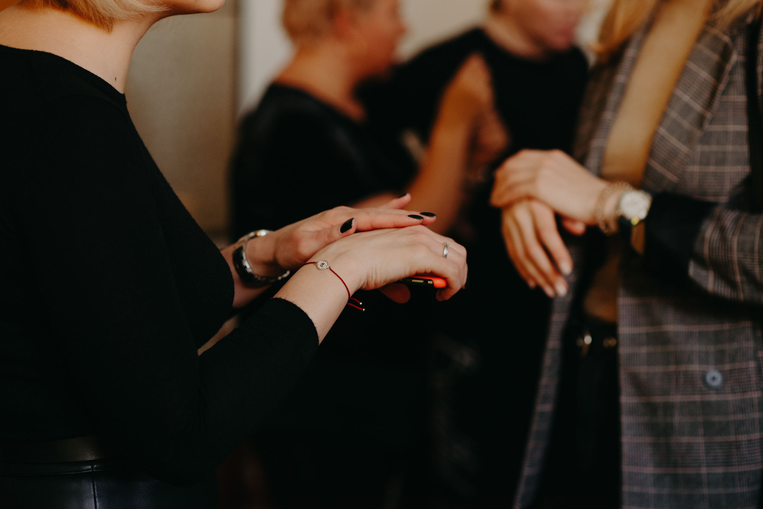 Корпоратив Академия Научной Красоты. Фотограф в Москве Илья Максимов