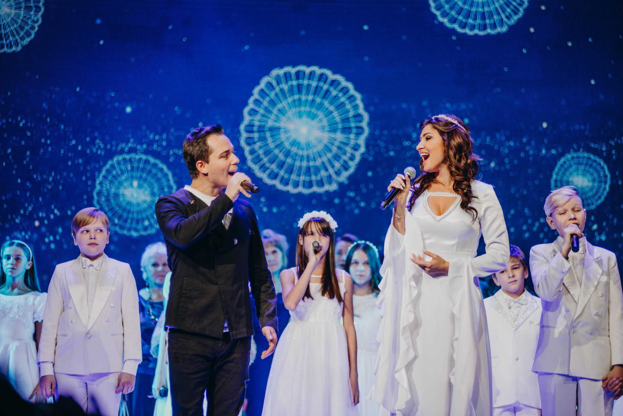 Гала концерт. Фотограф в Москве Илья Максимов