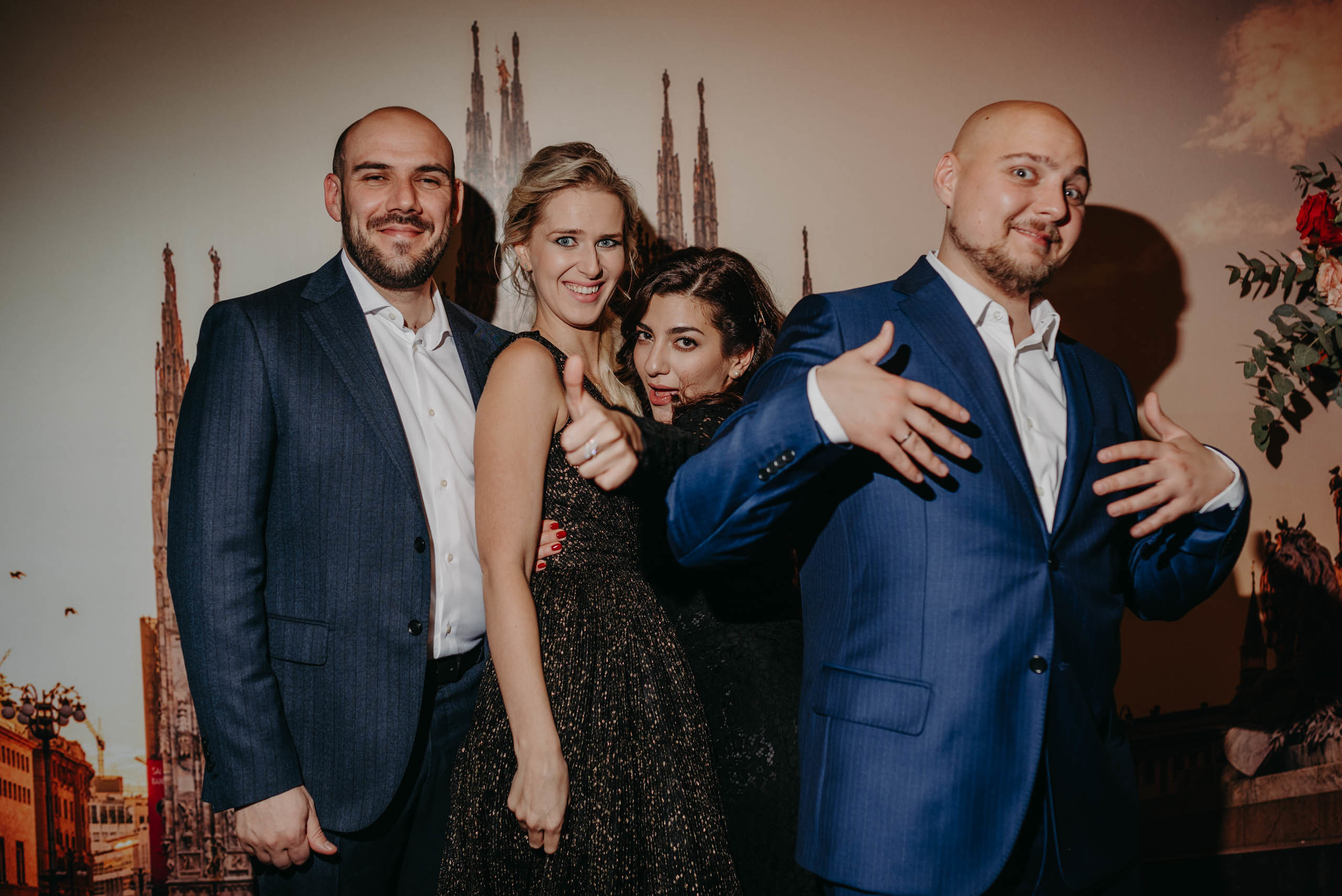 Юбилей Асмик. Фотограф в Москве Илья Максимов