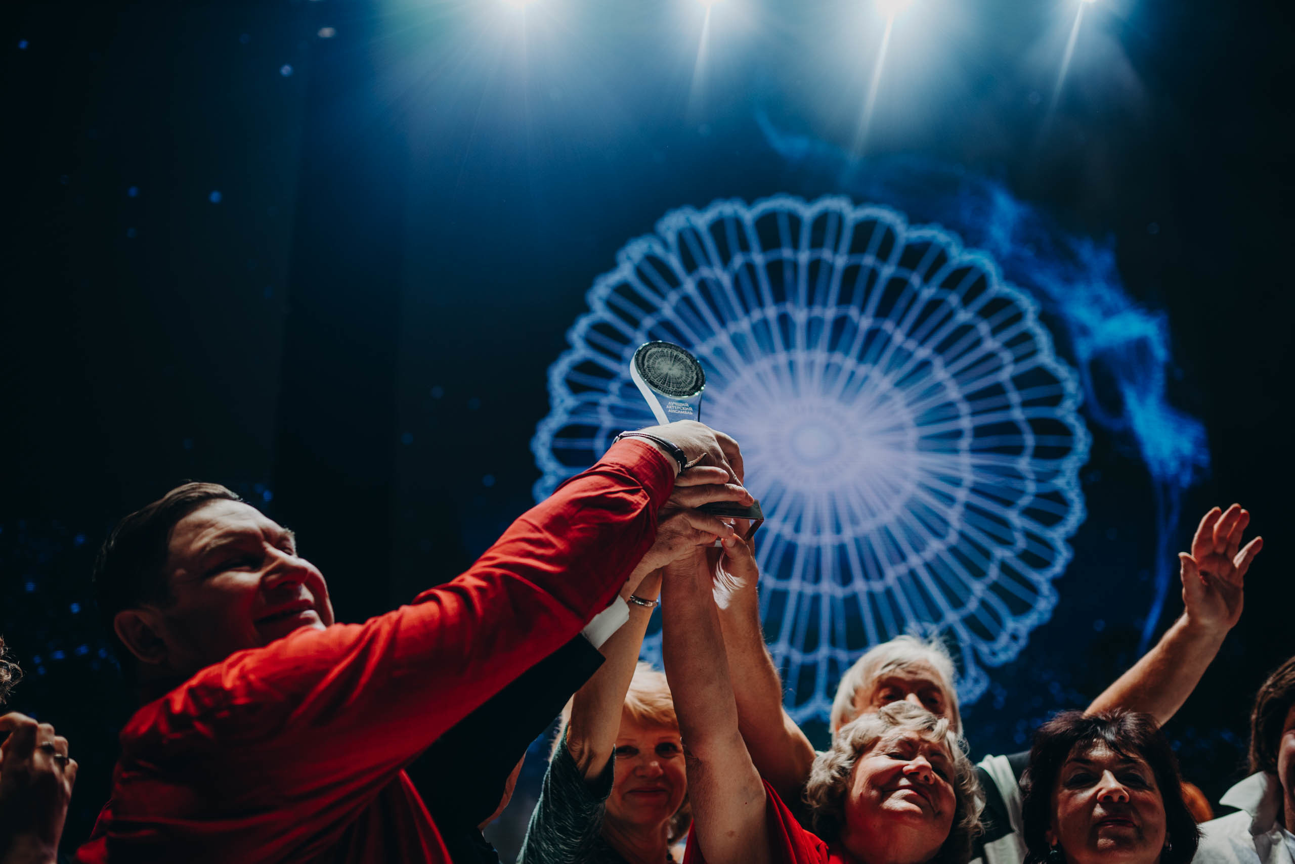 Гала концерт. Фотограф в Москве Илья Максимов