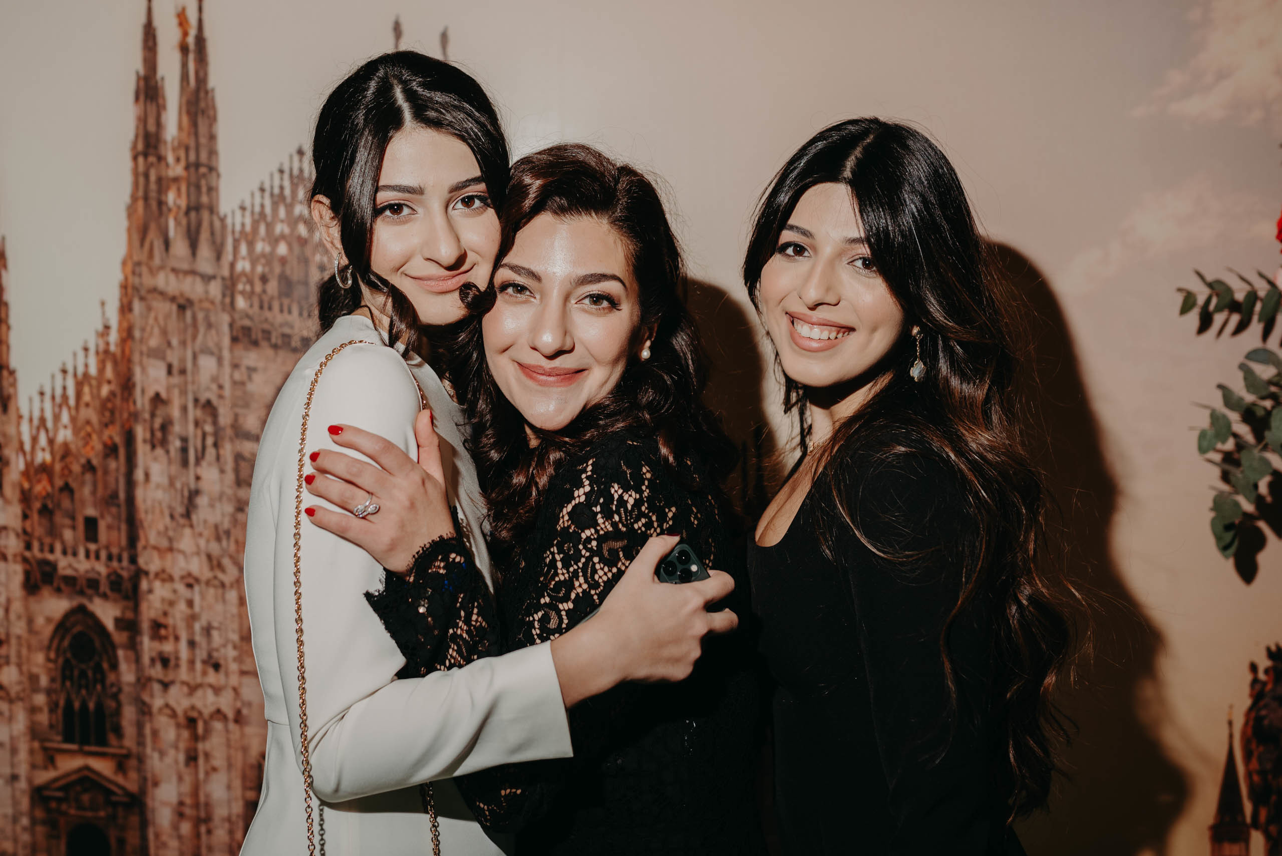 Юбилей Асмик. Фотограф в Москве Илья Максимов