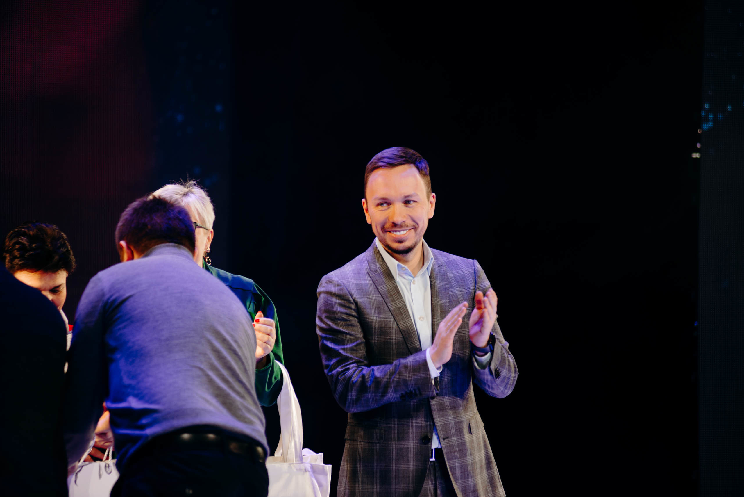 Гала концерт. Фотограф в Москве Илья Максимов