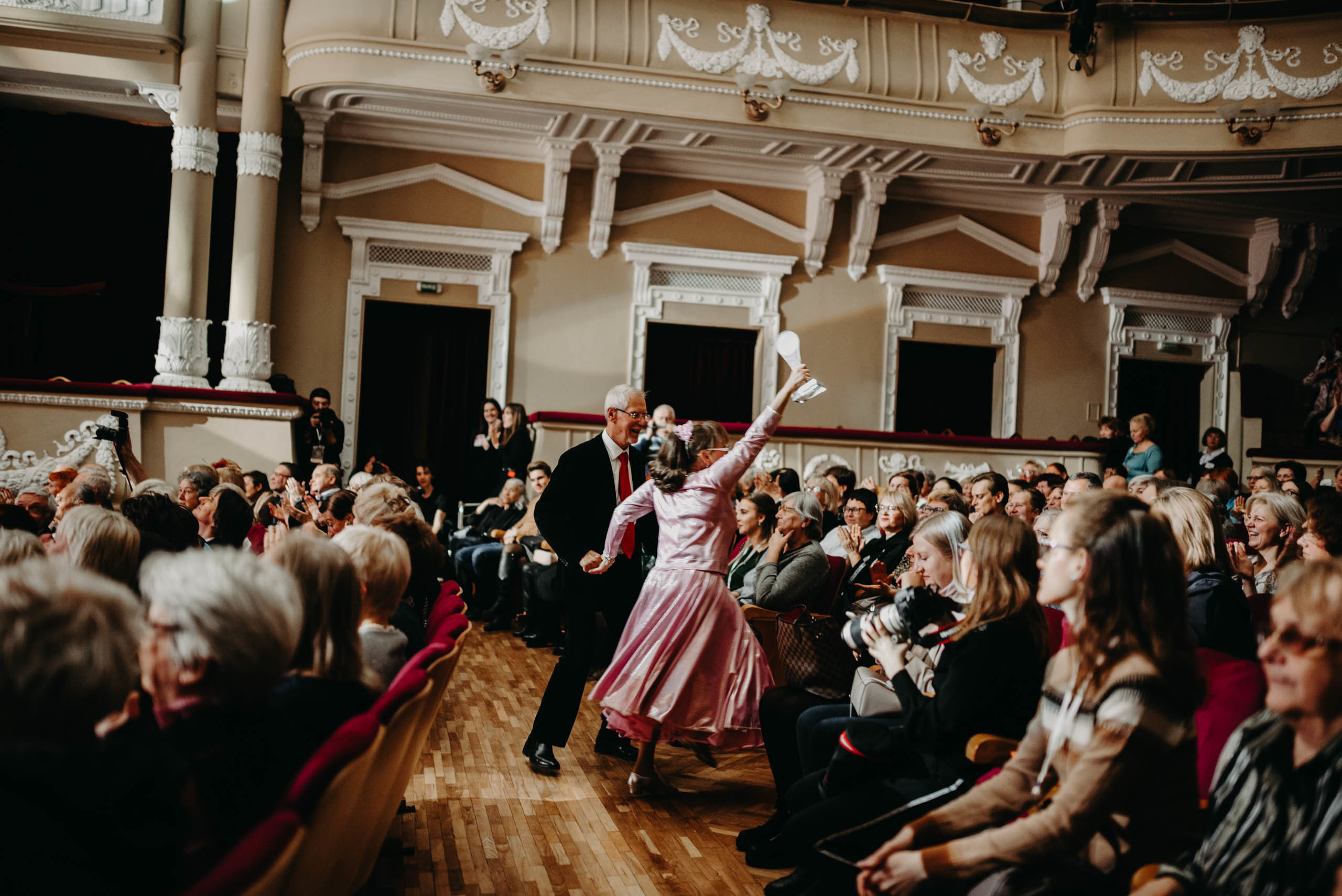 Гала концерт. Фотограф в Москве Илья Максимов
