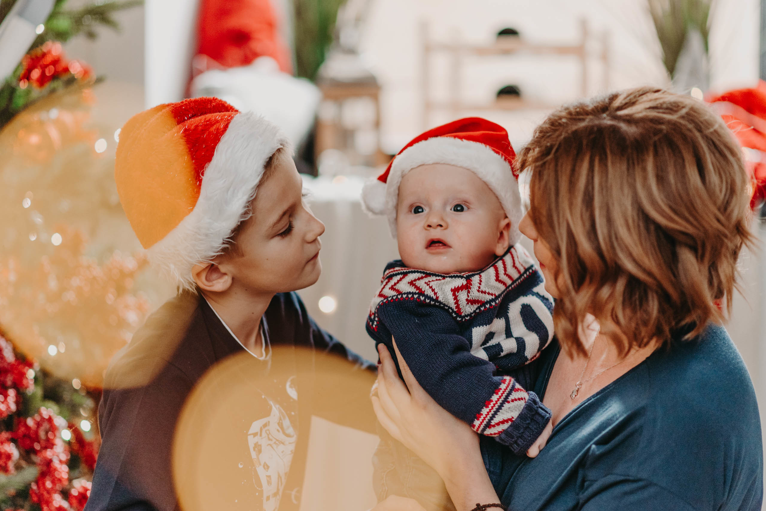 Новый год. Фотограф в Москве Илья Максимов