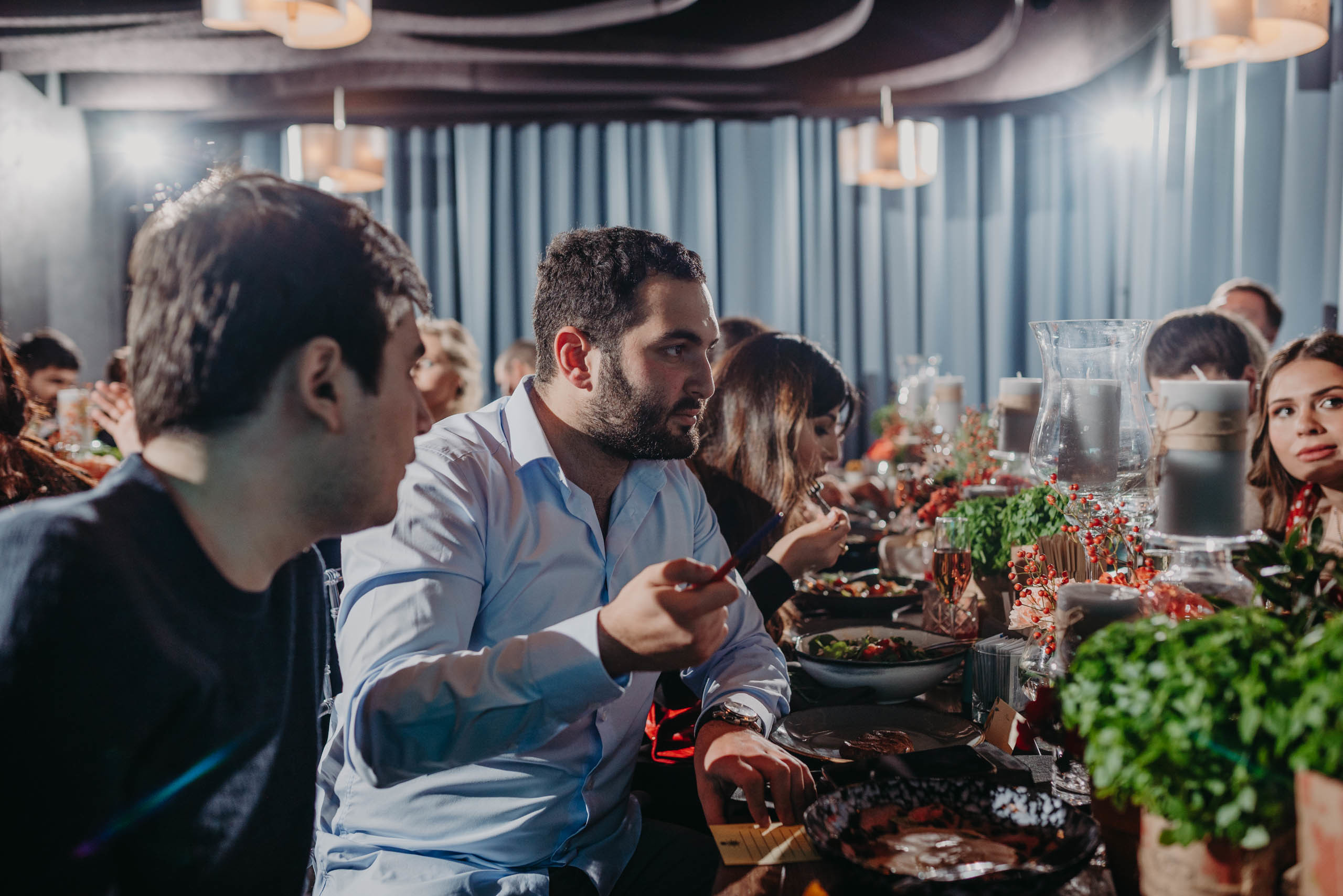Юбилей Асмик. Фотограф в Москве Илья Максимов